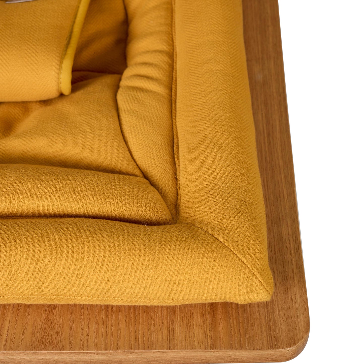 Quax Rocking Baby Bouncer Saffron