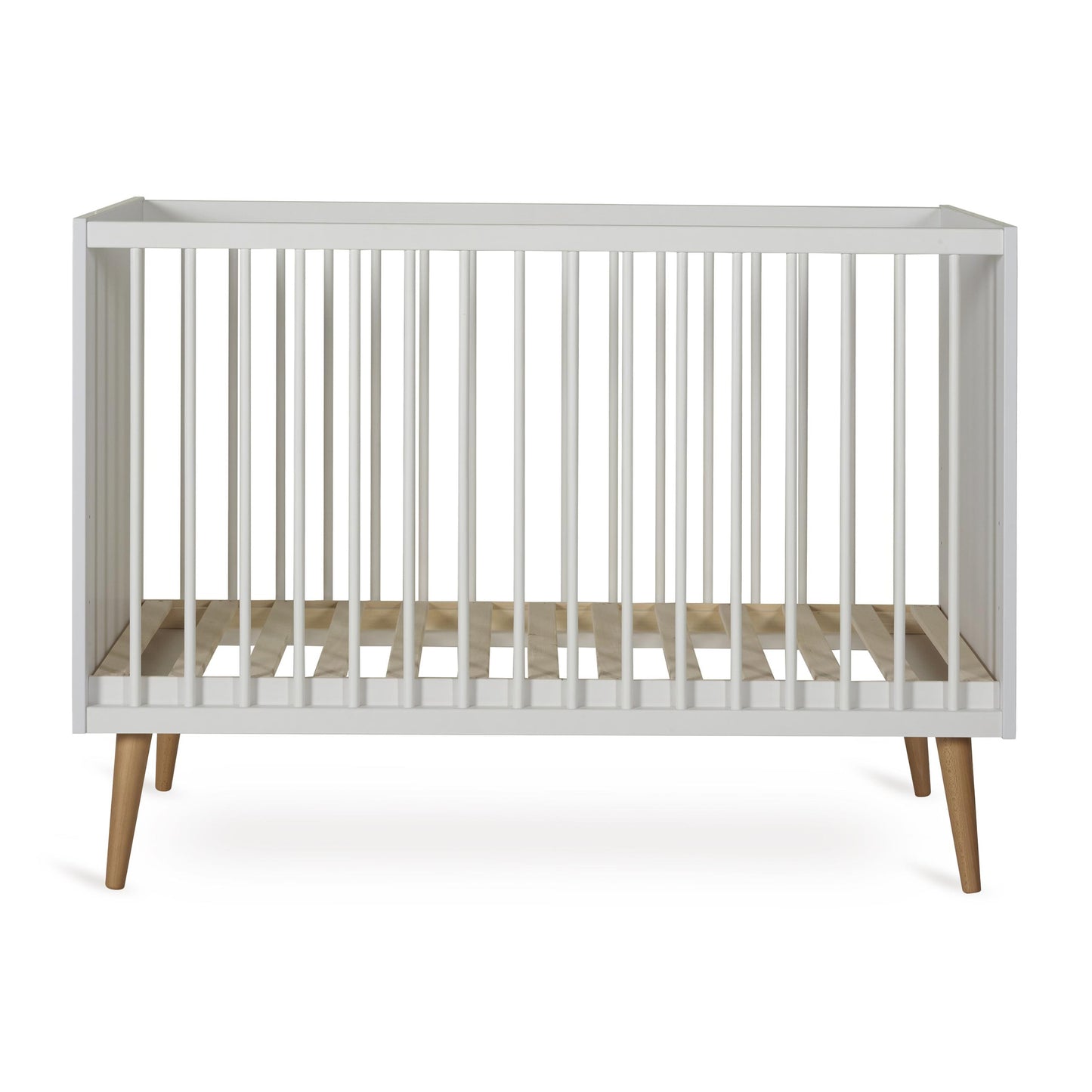 Quax Cocoon Cot 120 x 60cm Ice White
