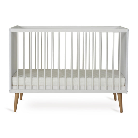 Quax Cocoon Cot 120 x 60cm Ice White