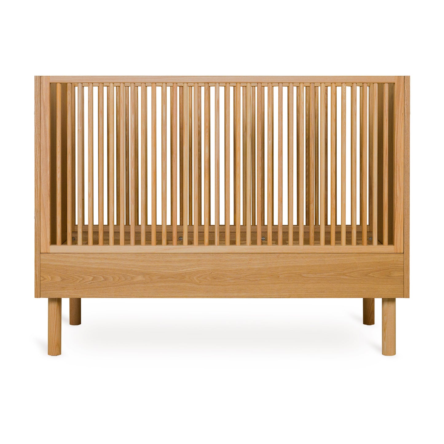 Quax Hai No Ki Cot Bed - 120 x 60 cm Natural Ash