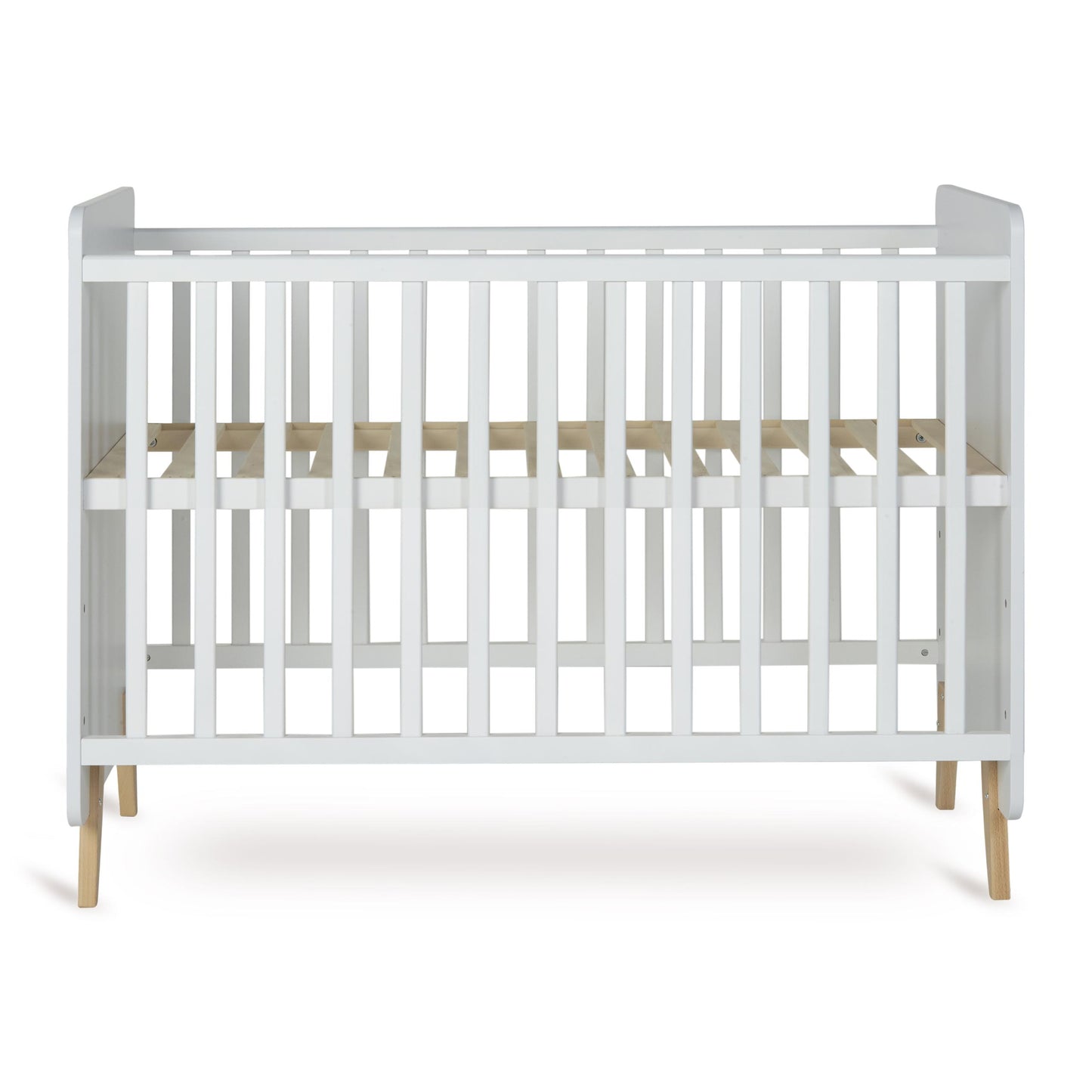 Quax Loft Cot 120 x 60cm White