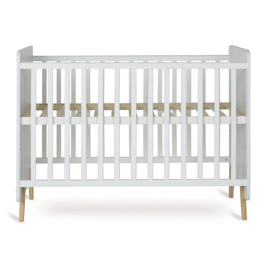 Quax Loft Cot 120 x 60cm White