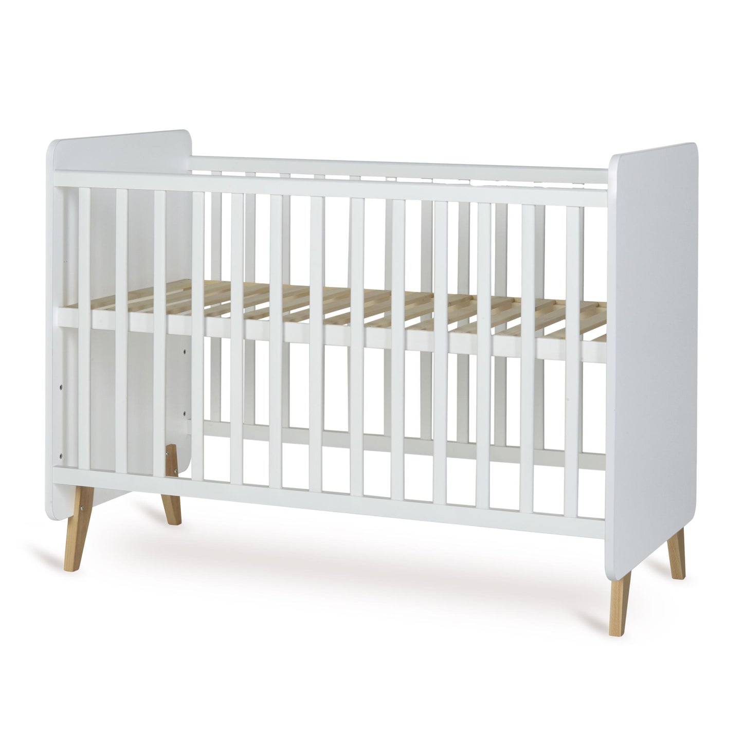 Quax Loft Cot 120 x 60cm White