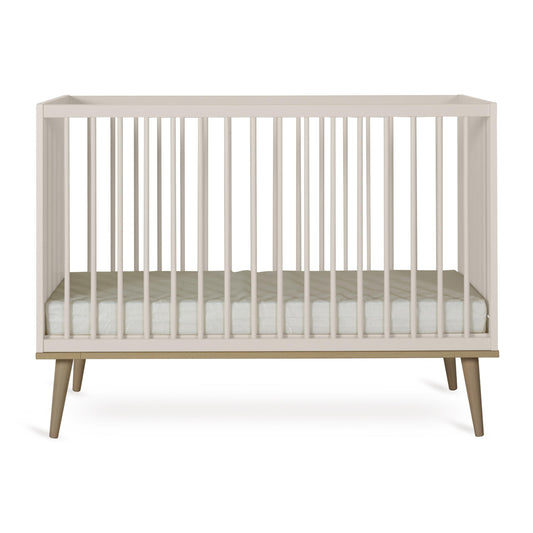 Quax Flow Cot 120 x 60cm Clay