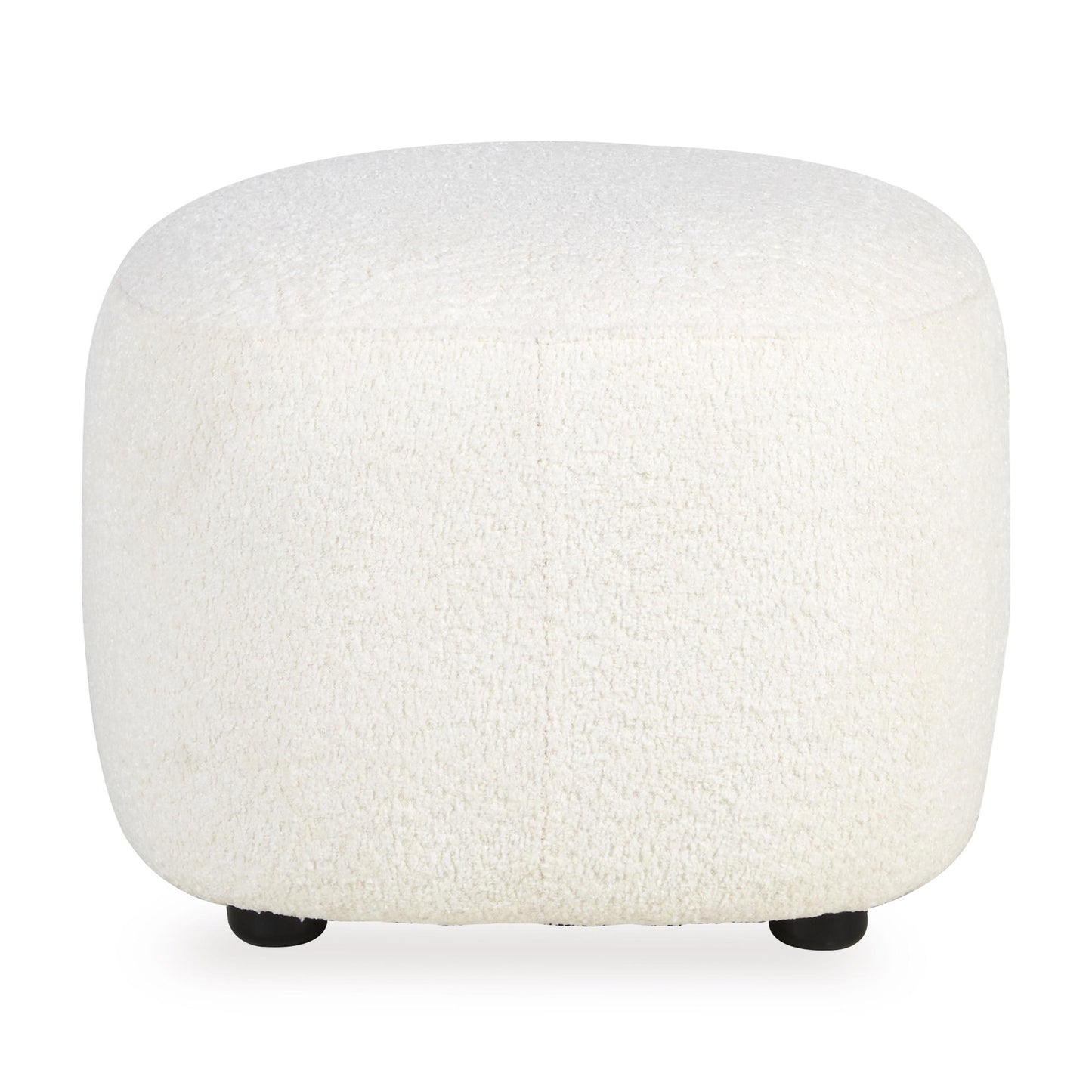 Quax Gomi Footstool Cream