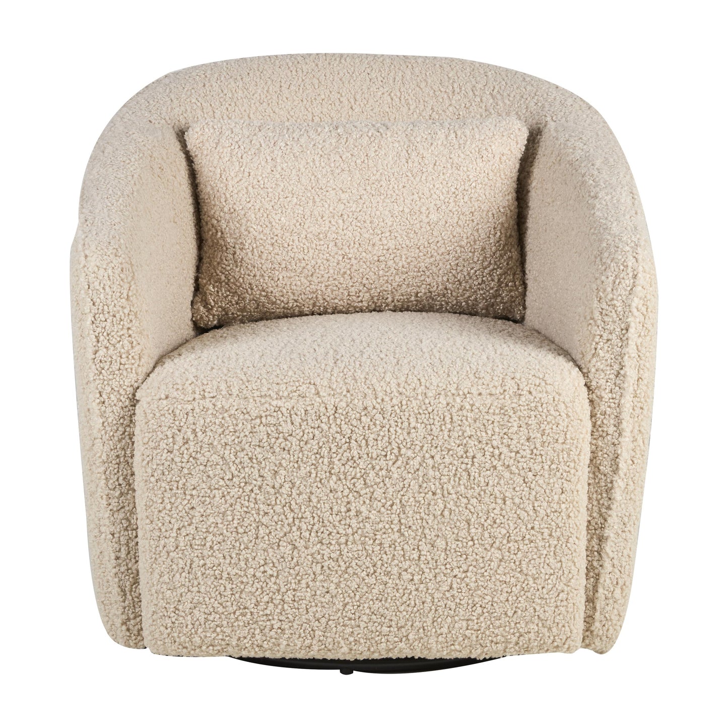 Quax Gomi Swivel & Gliding Chair Sheep