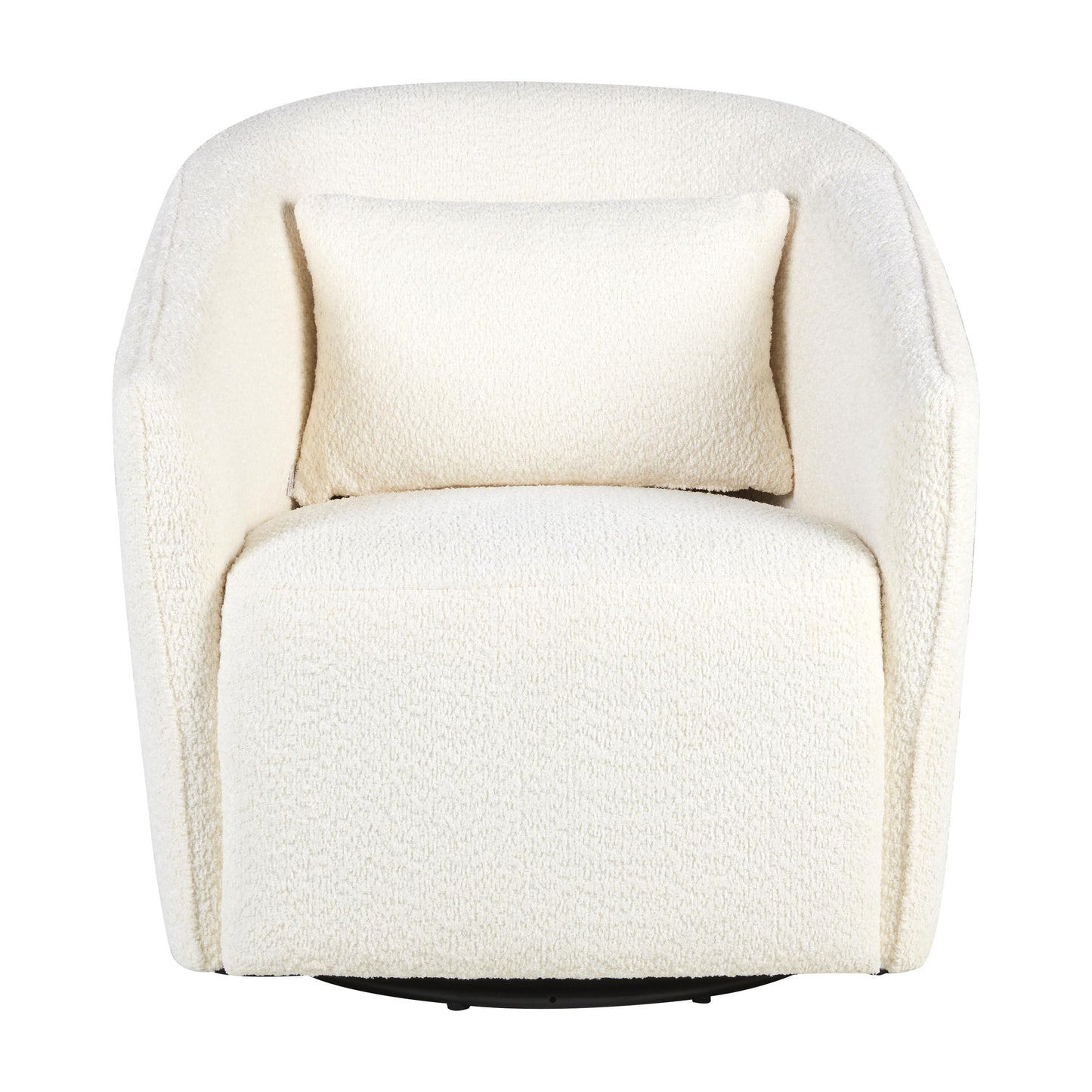 Quax Gomi Swivel & Gliding Chair Cream