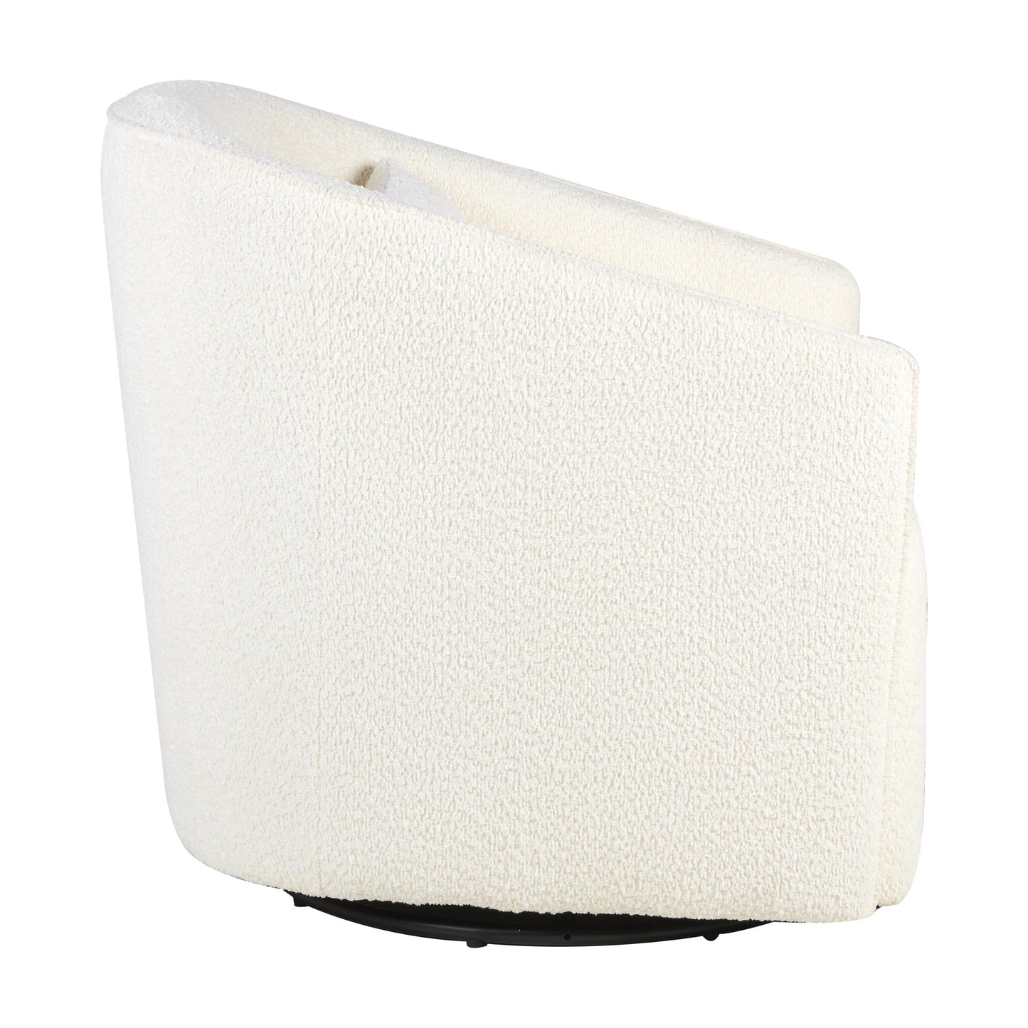 Quax Gomi Swivel & Gliding Chair Cream