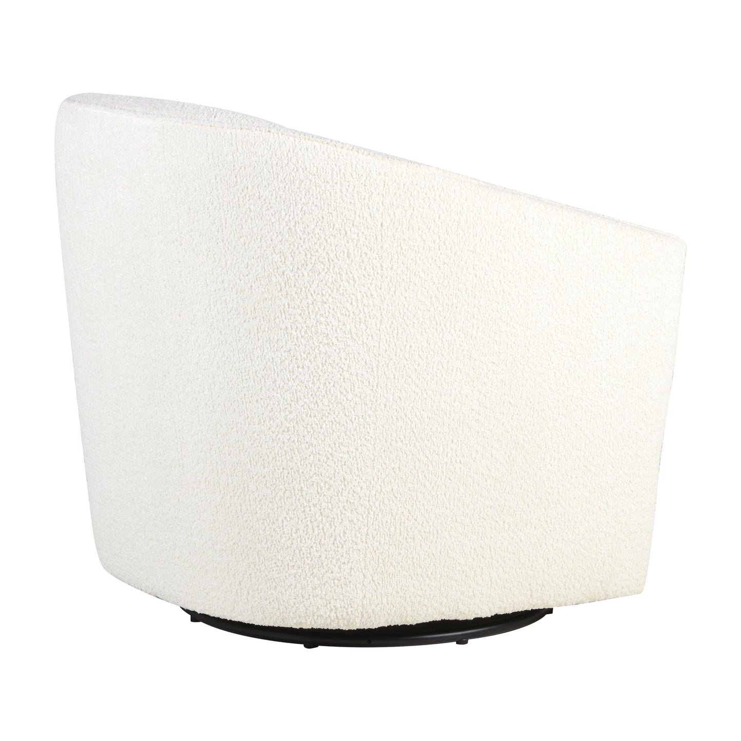 Quax Gomi Swivel & Gliding Chair Cream