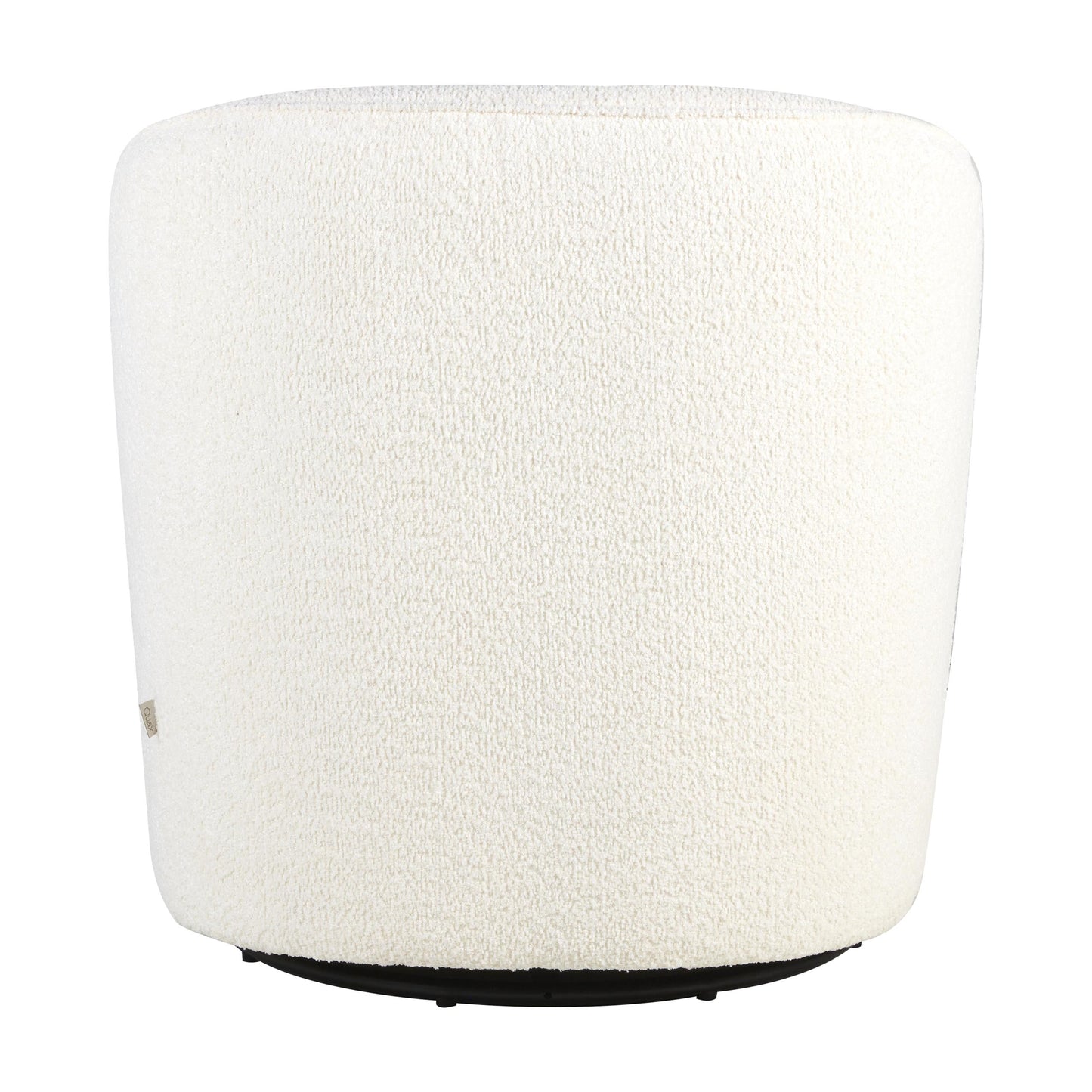 Quax Gomi Swivel & Gliding Chair Cream