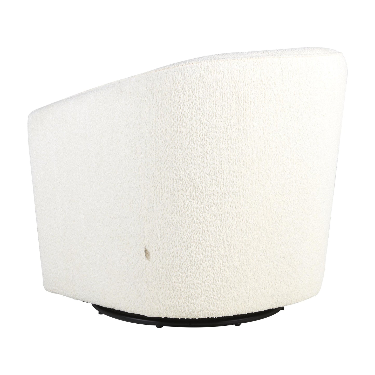 Quax Gomi Swivel & Gliding Chair Cream