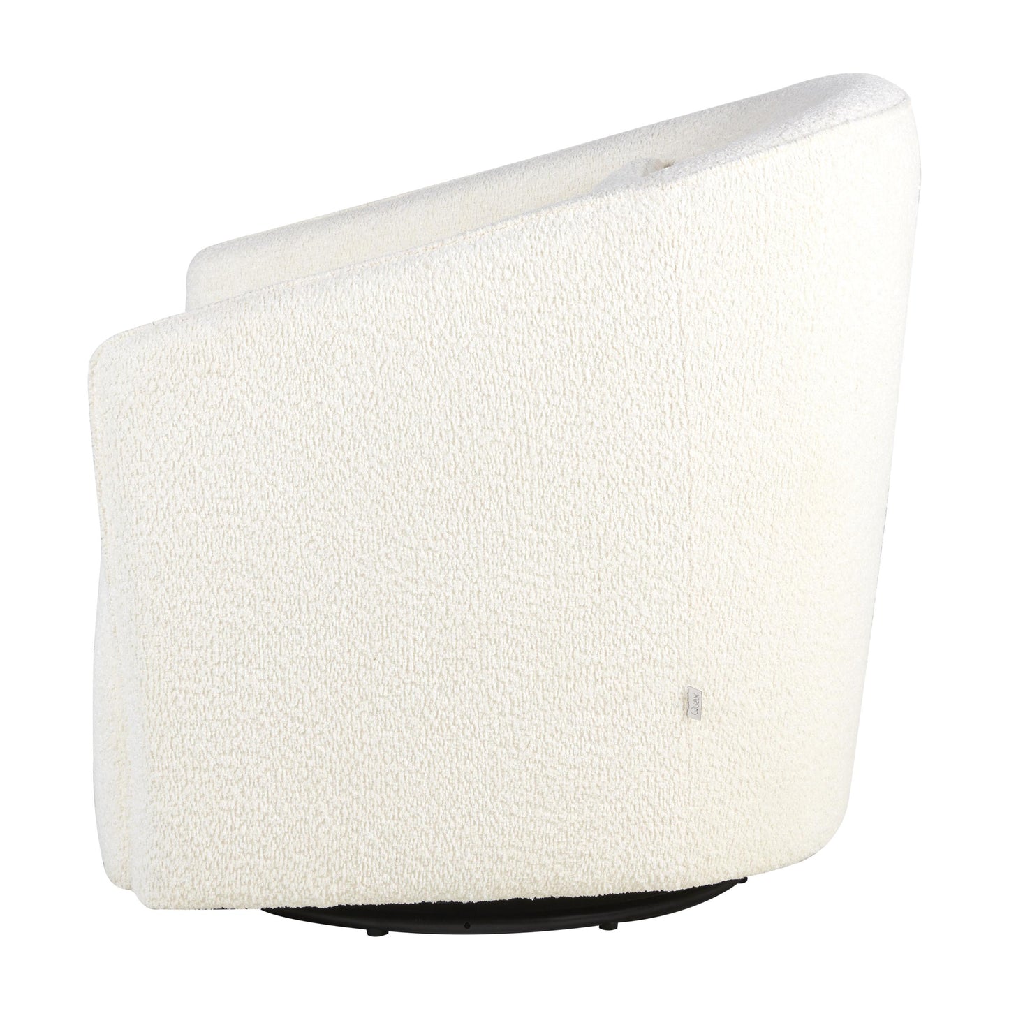 Quax Gomi Swivel & Gliding Chair Cream