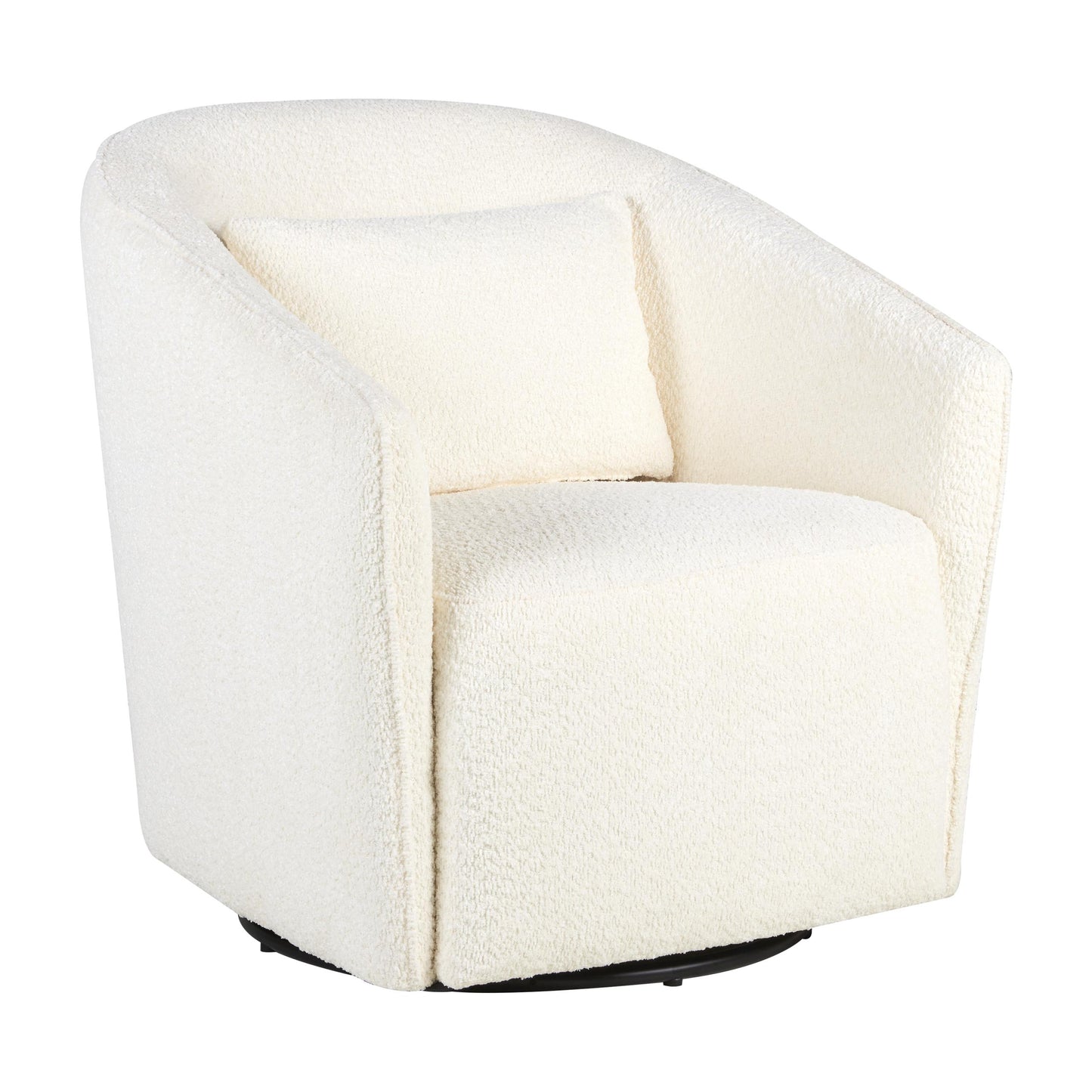 Quax Gomi Swivel & Gliding Chair Cream