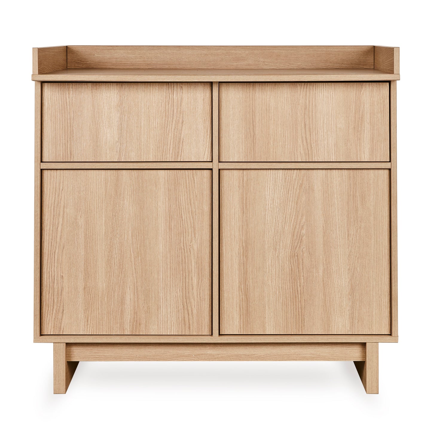 Quax Kyo Chest Baby Changing Extension Honey Ash