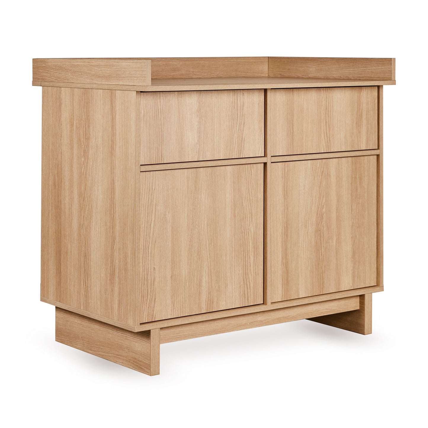 Quax Kyo Chest Baby Changing Extension Honey Ash