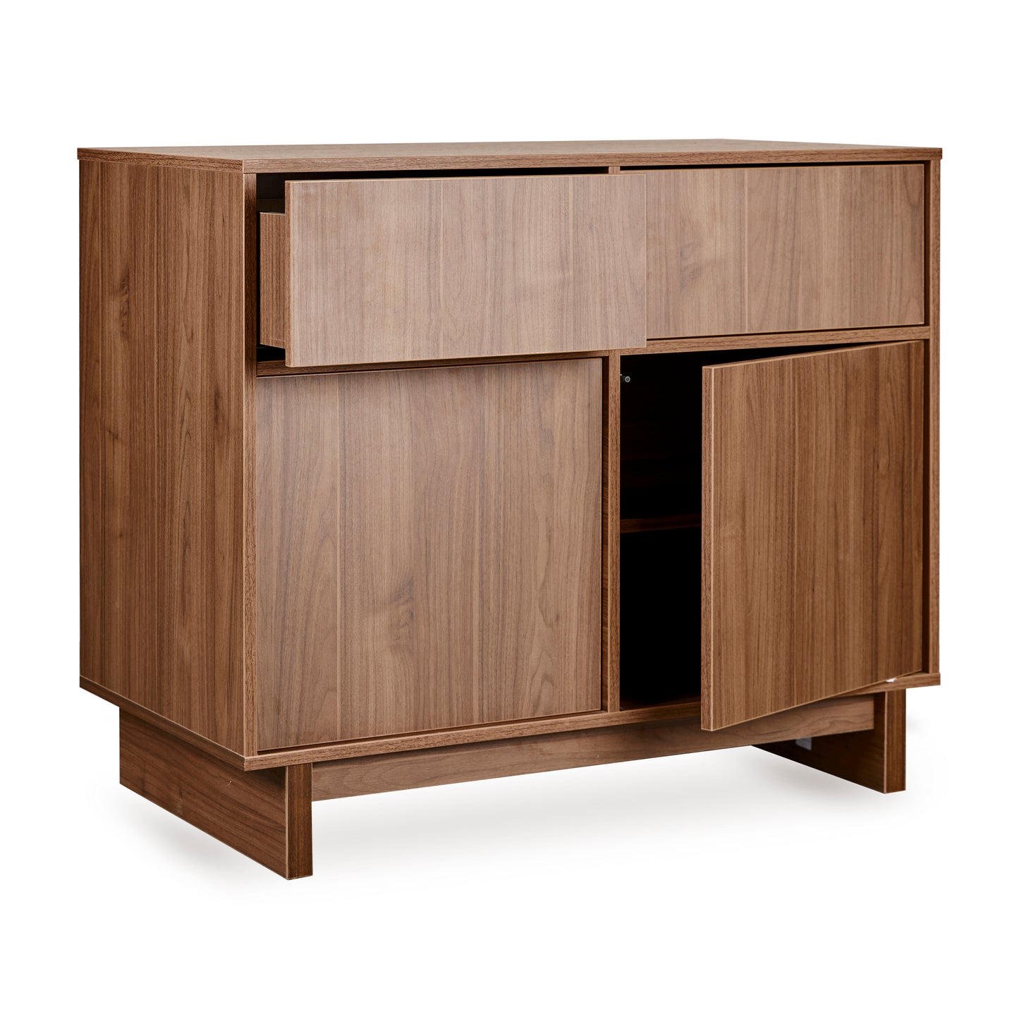 Quax Kyo Chest Walnut