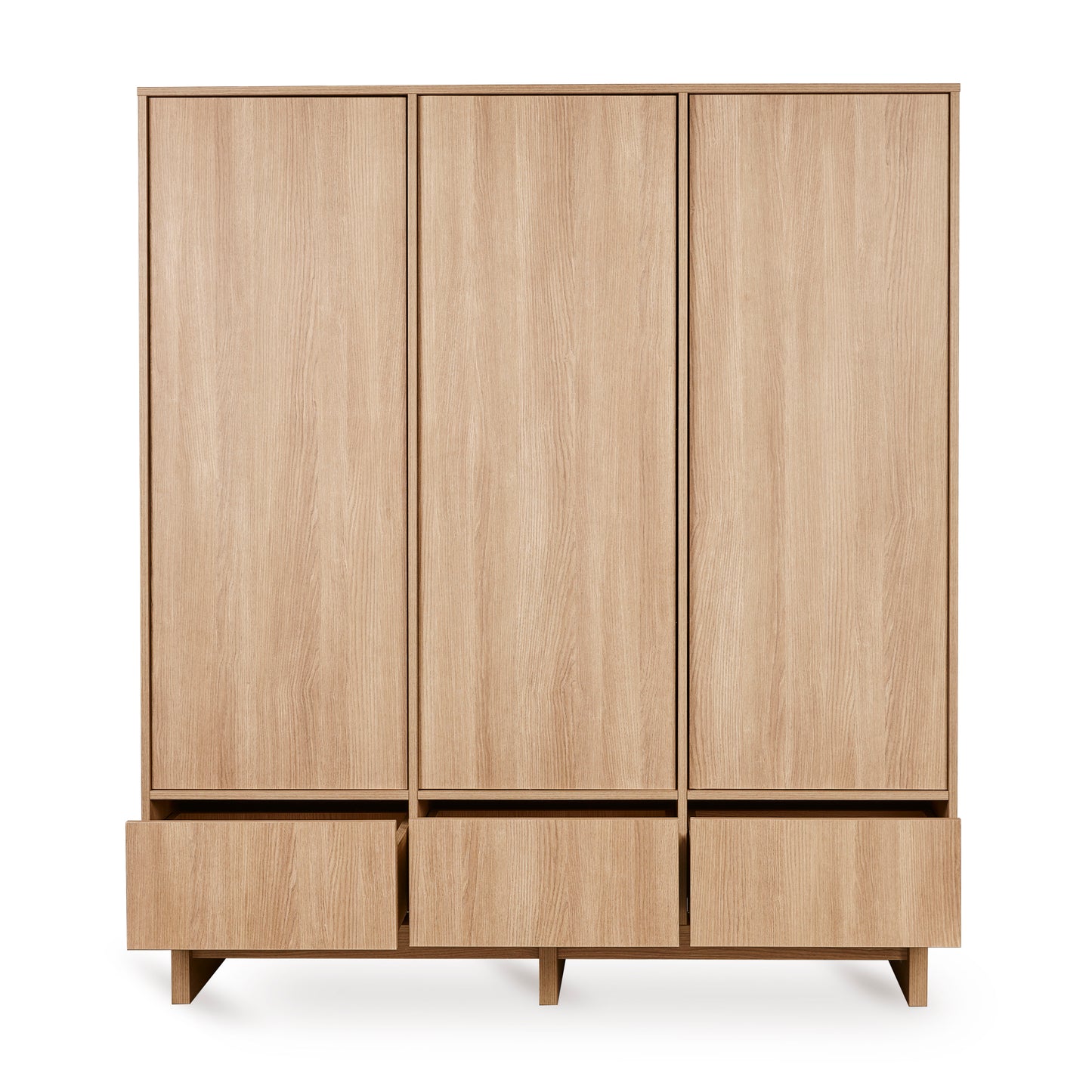 Quax Kyo Wardrobe XL Honey Ash
