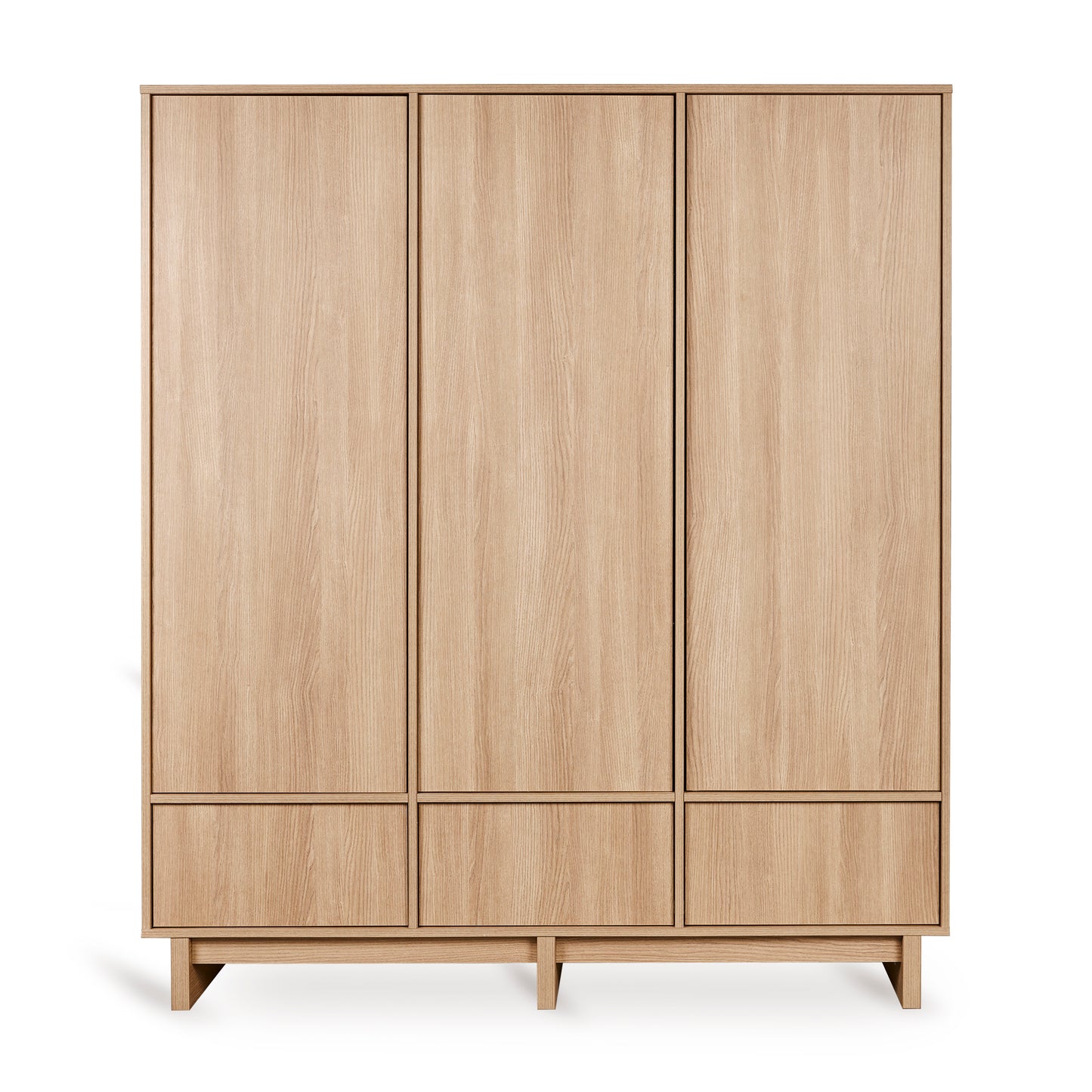 Quax Kyo Wardrobe XL Honey Ash