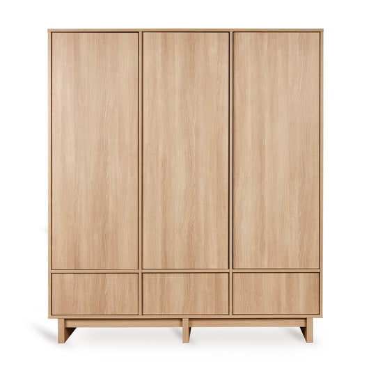Quax Kyo Wardrobe XL Honey Ash