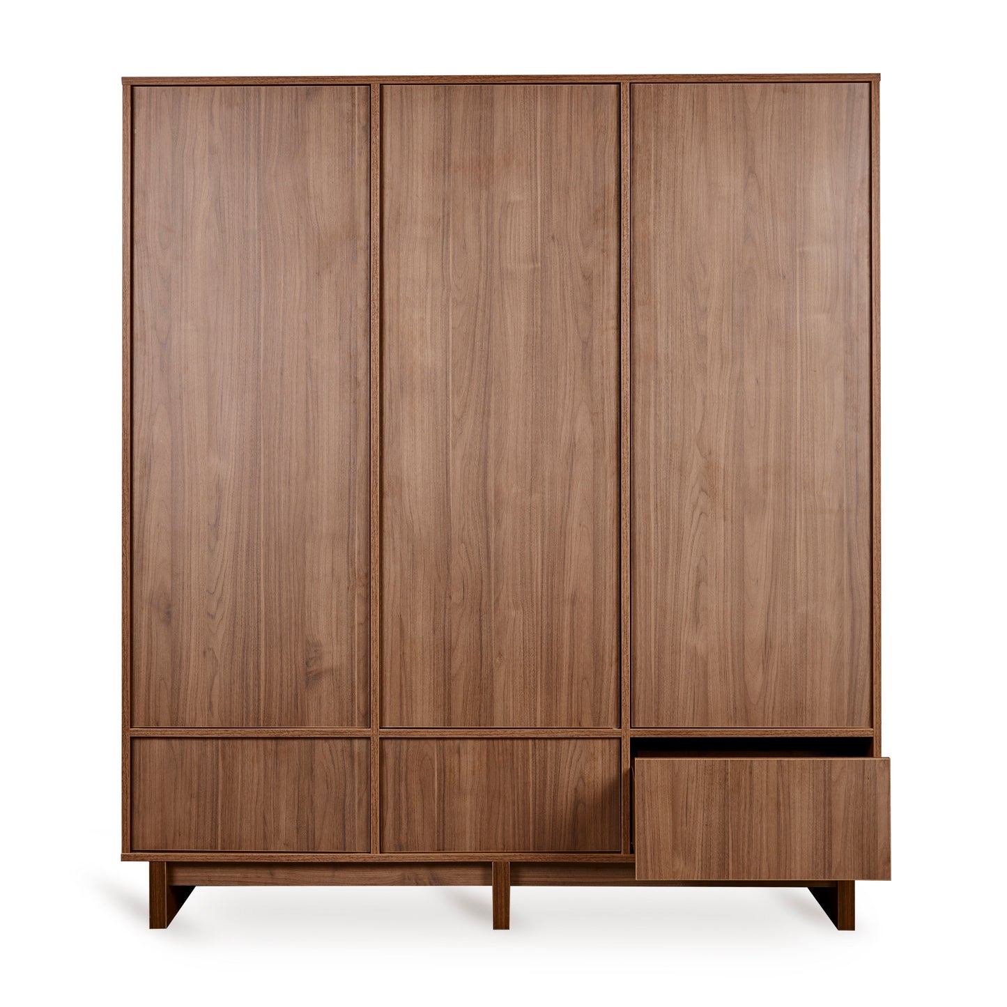 Quax Kyo Wardrobe XL Walnut