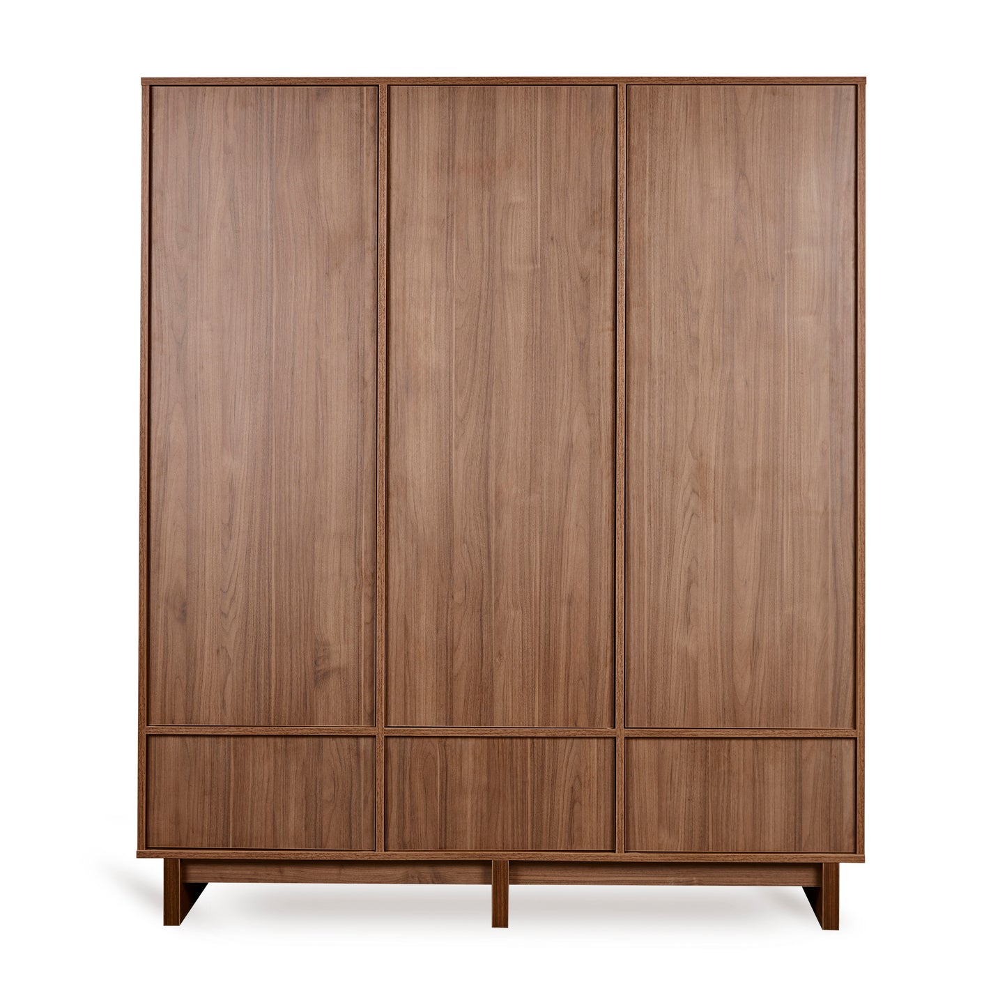 Quax Kyo Wardrobe XL Walnut