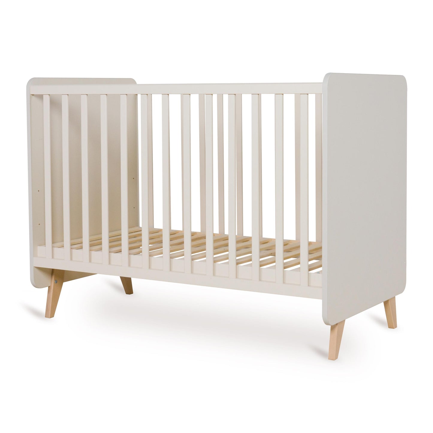 Quax Loft Cot 120 x 60cm Clay