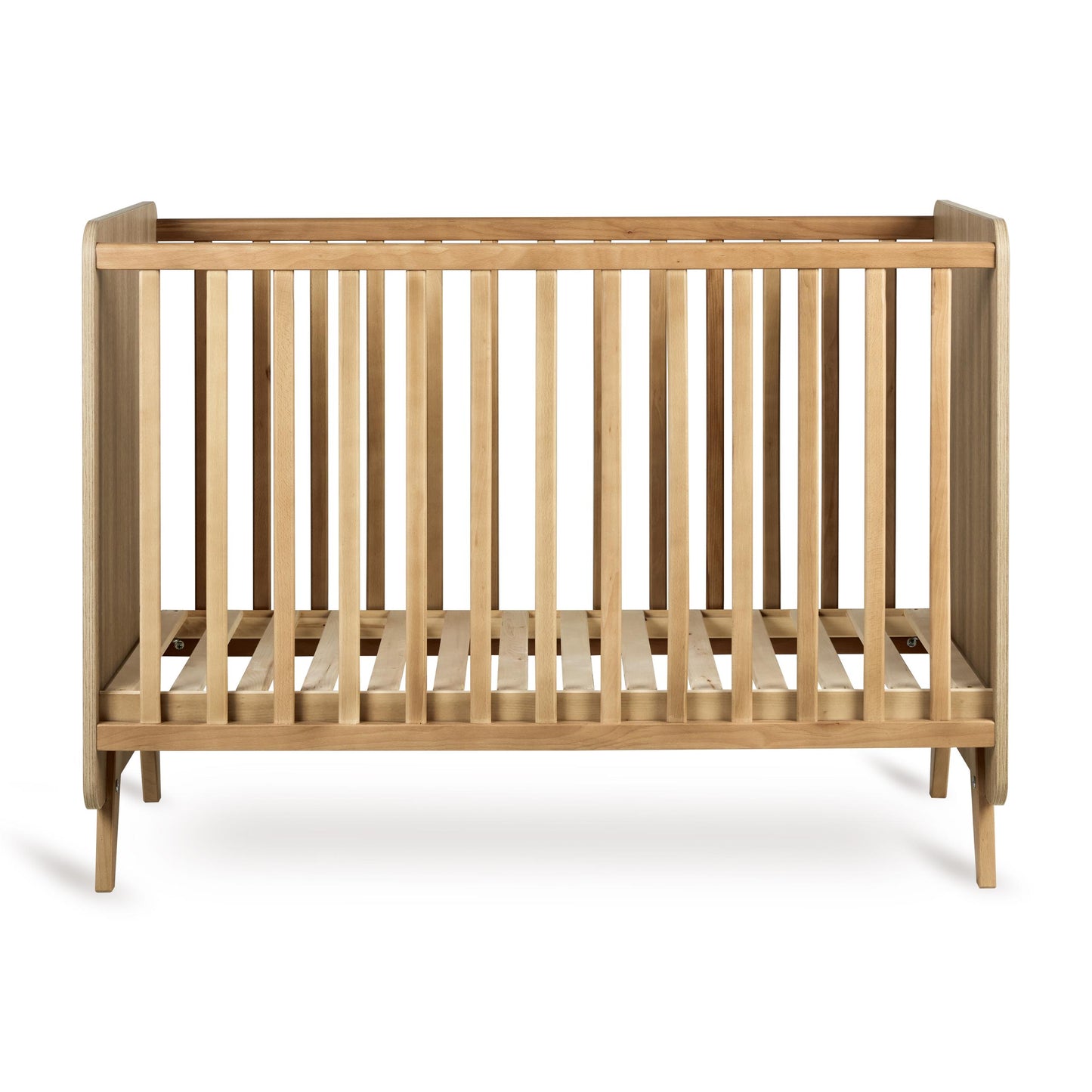 Quax Loft Cot 120 x 60cm Honey Ash