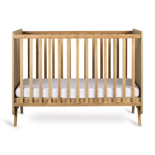 Quax Loft Cot 120 x 60cm Honey Ash