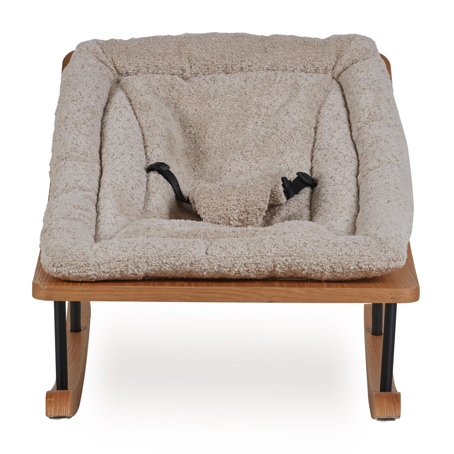 Quax Rocking Baby Bouncer Bouclé Sheep