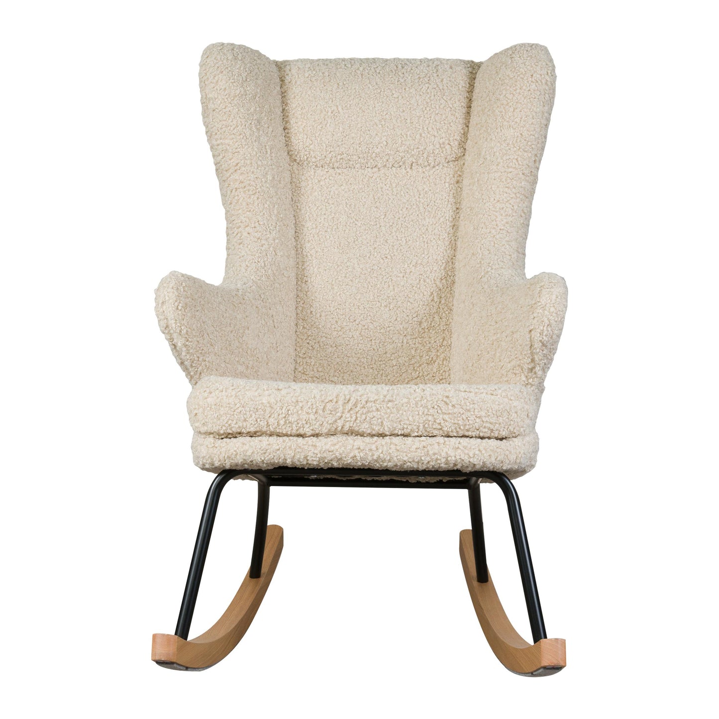 Quax Rocking Chair De Luxe Adult Teddy Sheep