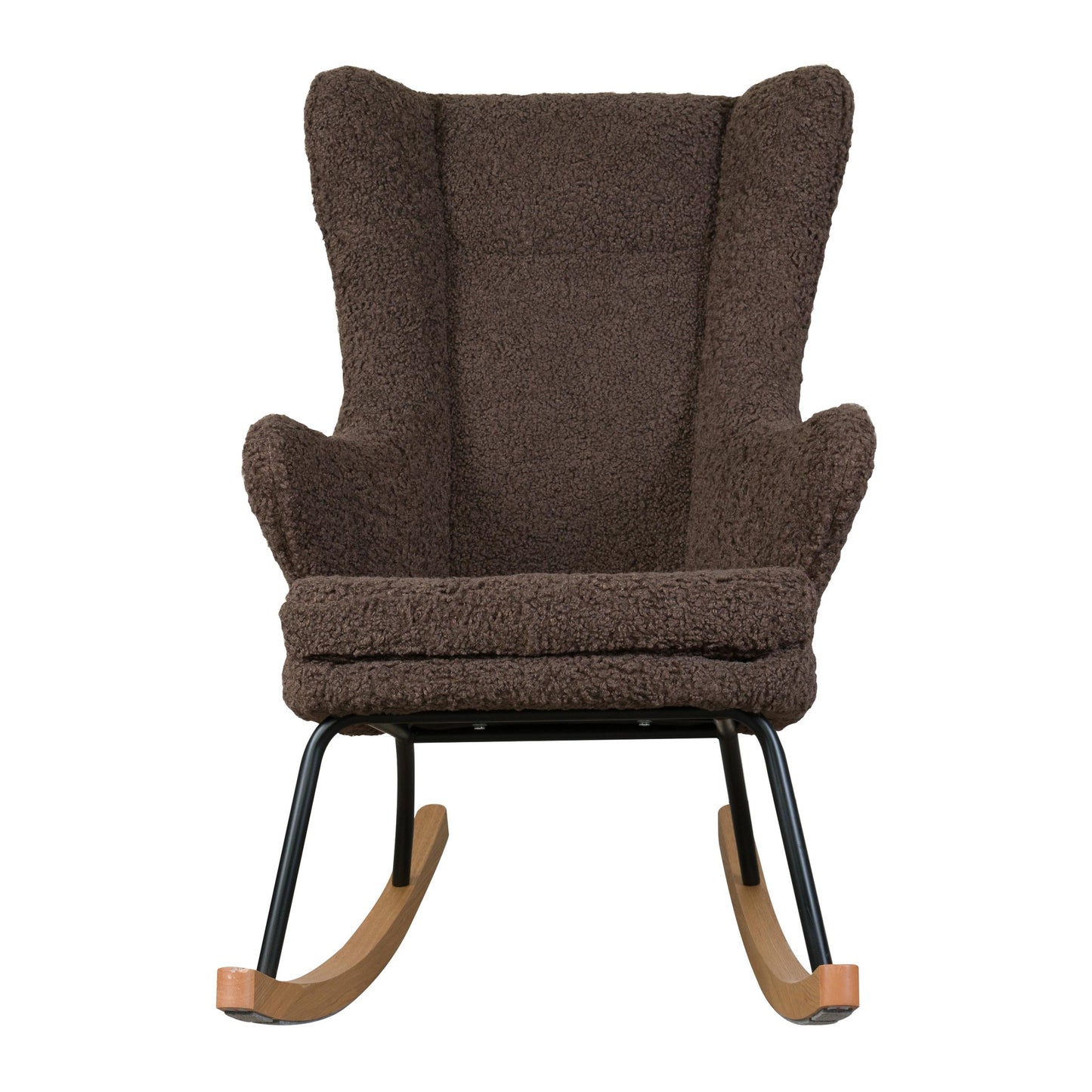 Quax Rocking Chair De Luxe Adult Teddy Bison
