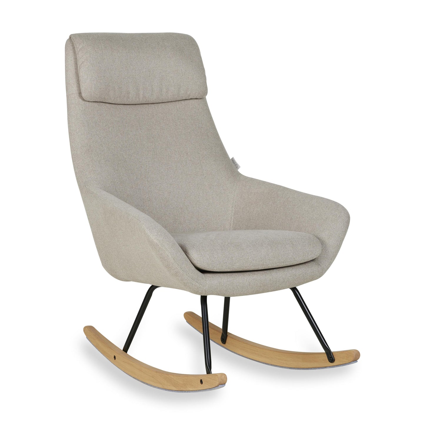 Quax Rocking Chair Nordic Desert