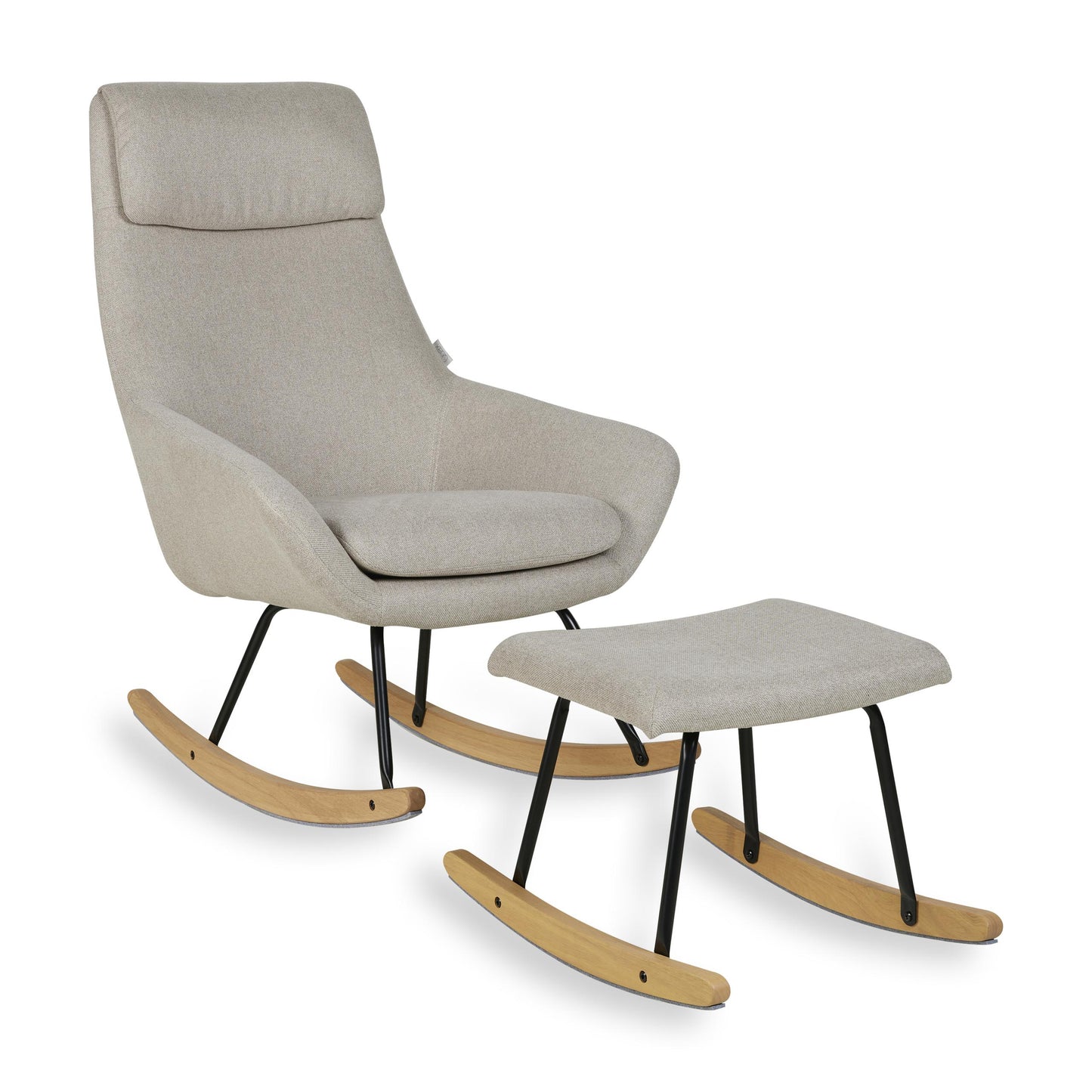 Quax Rocking Chair Nordic Desert