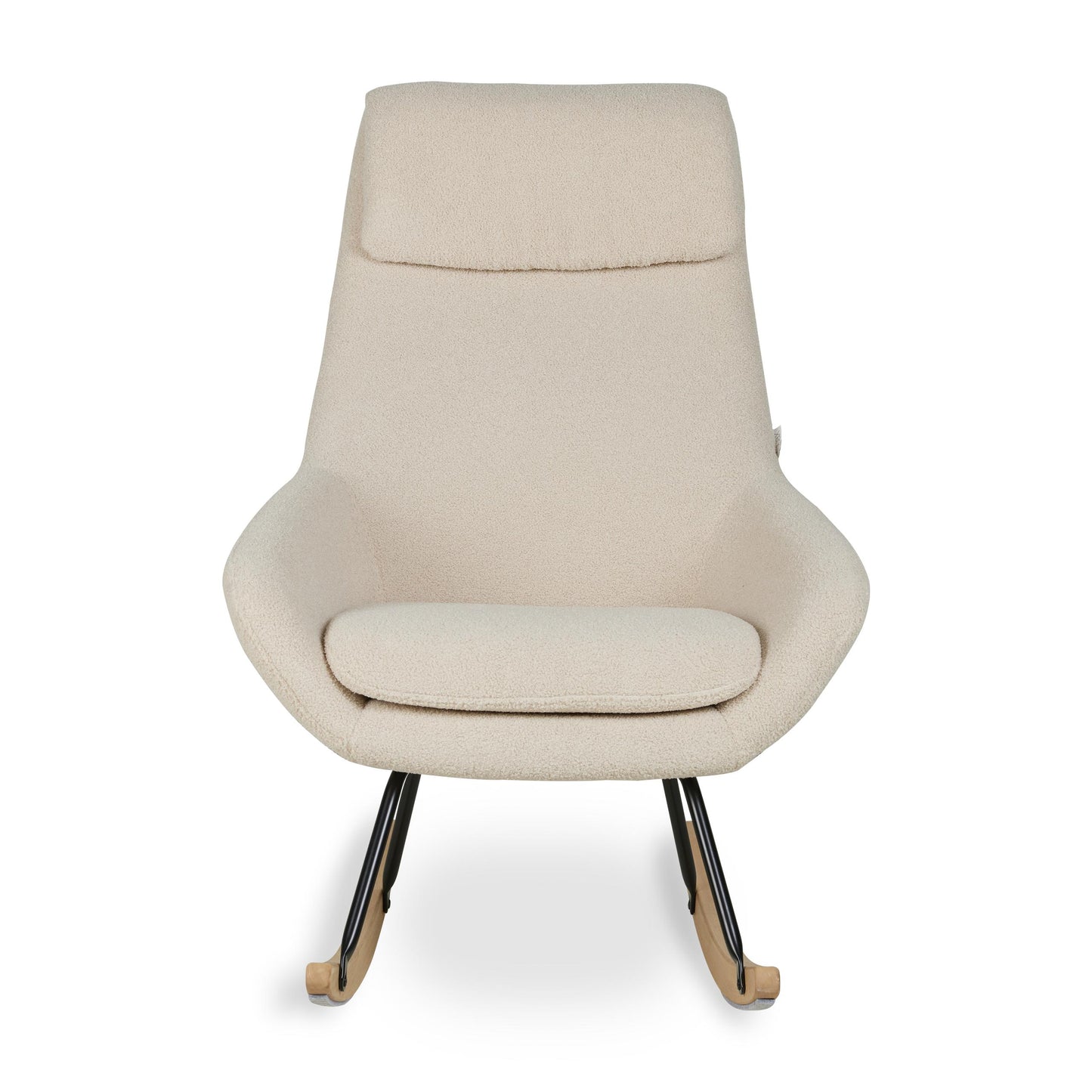 Quax Rocking Chair Nordic Sheep Beige