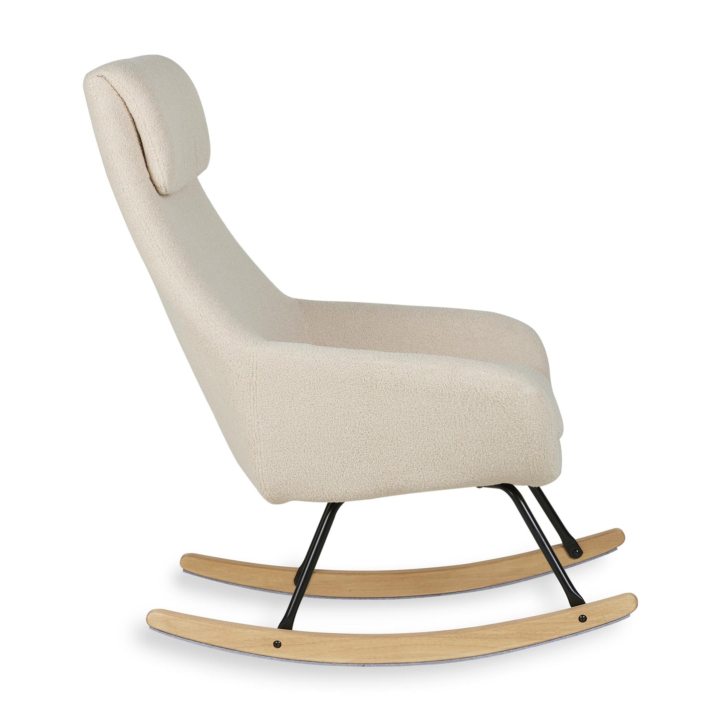 Quax Rocking Chair Nordic Sheep Beige