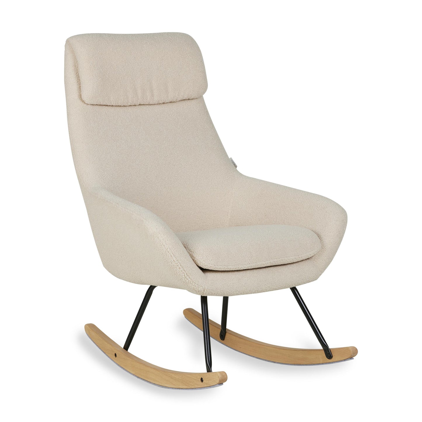 Quax Rocking Chair Nordic Sheep Beige