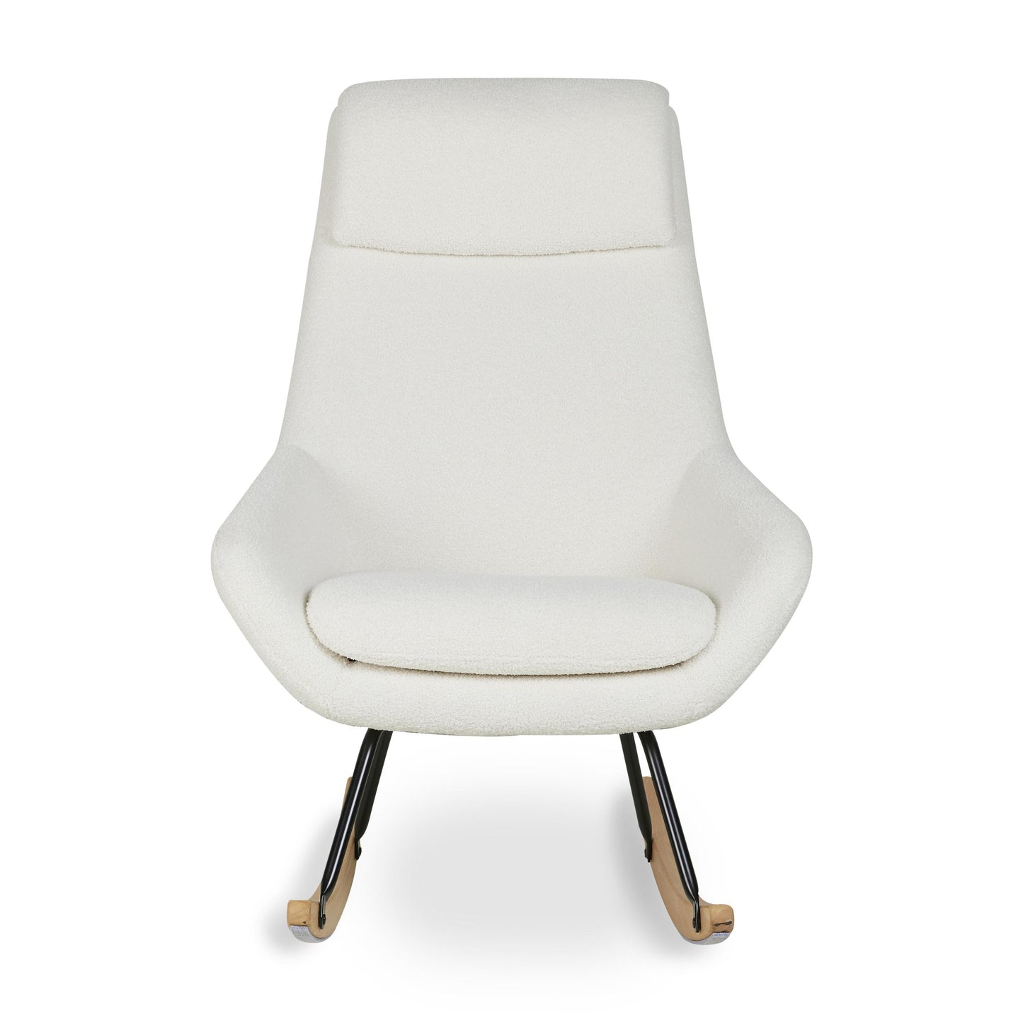 Quax Rocking Chair Nordic Sheep Cream