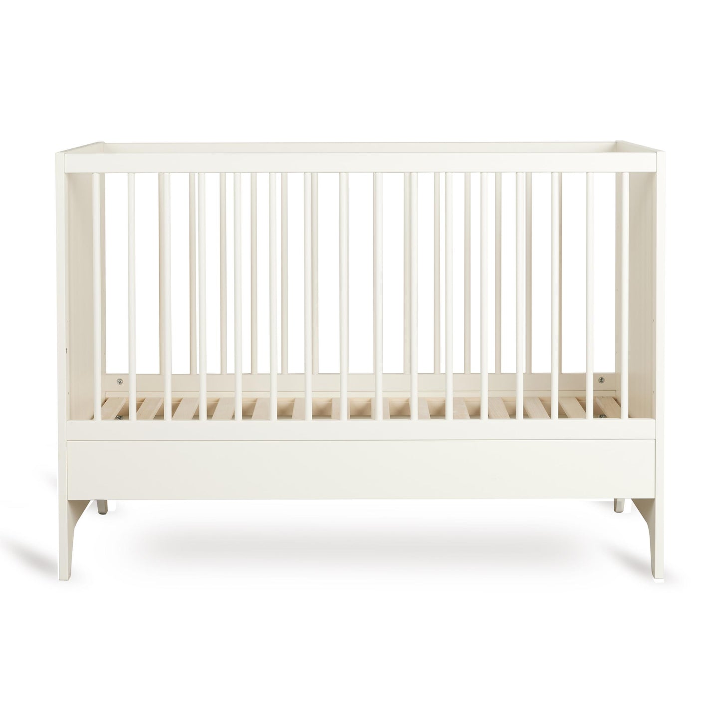 Quax Tsugi Cot Bed 120 x 60cm Butter