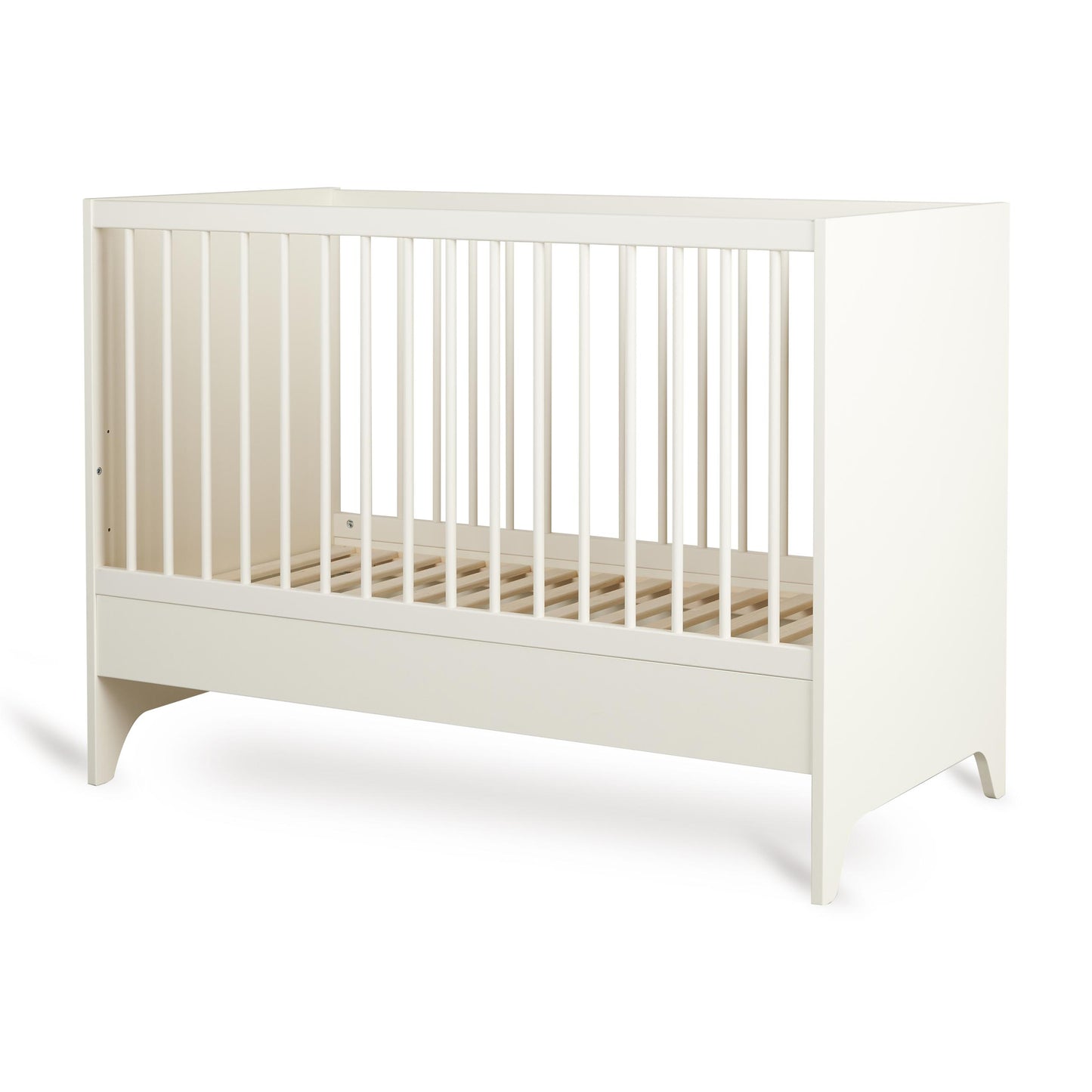 Quax Tsugi Cot Bed 120 x 60cm Butter