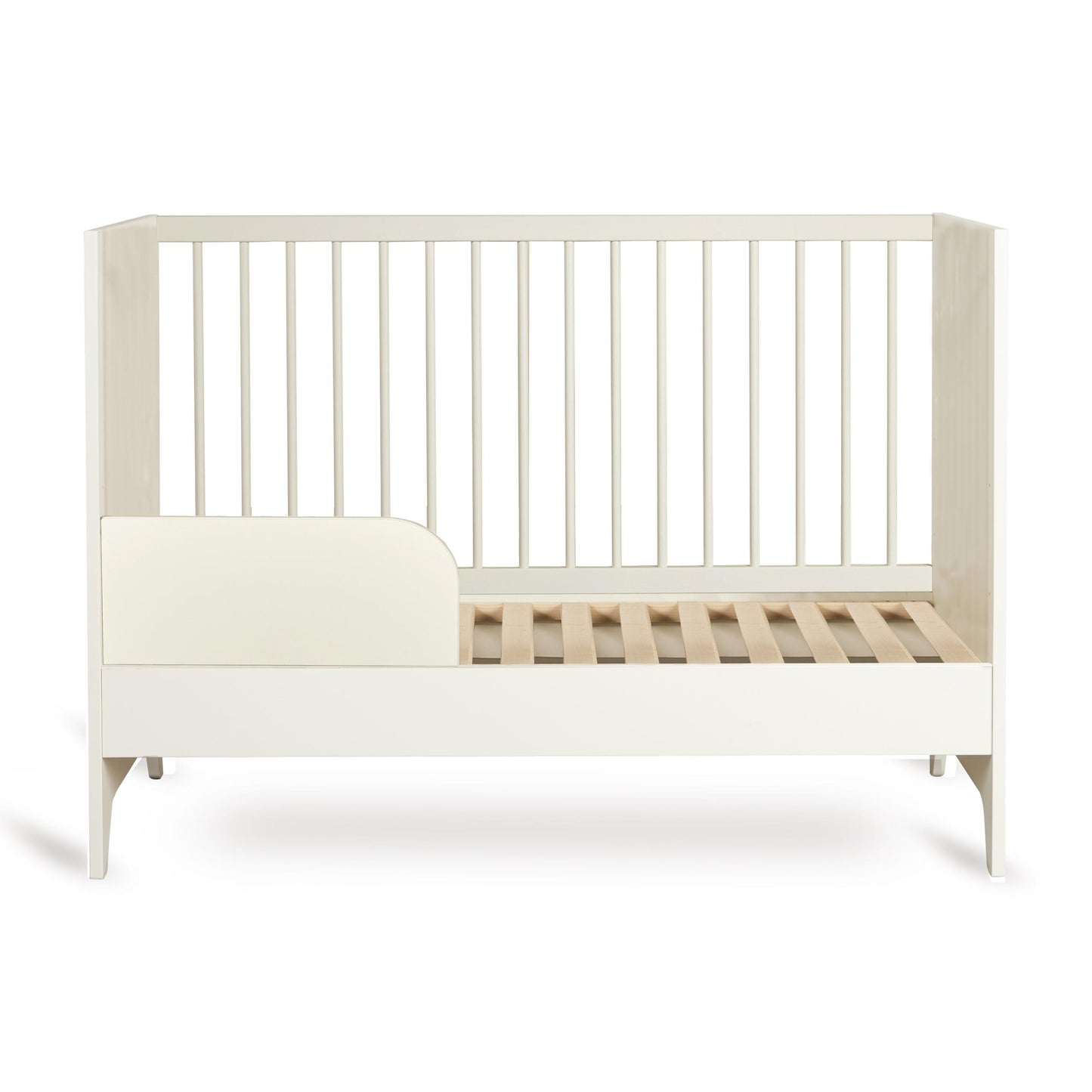 Quax Tsugi Cot Bed 120 x 60cm Butter