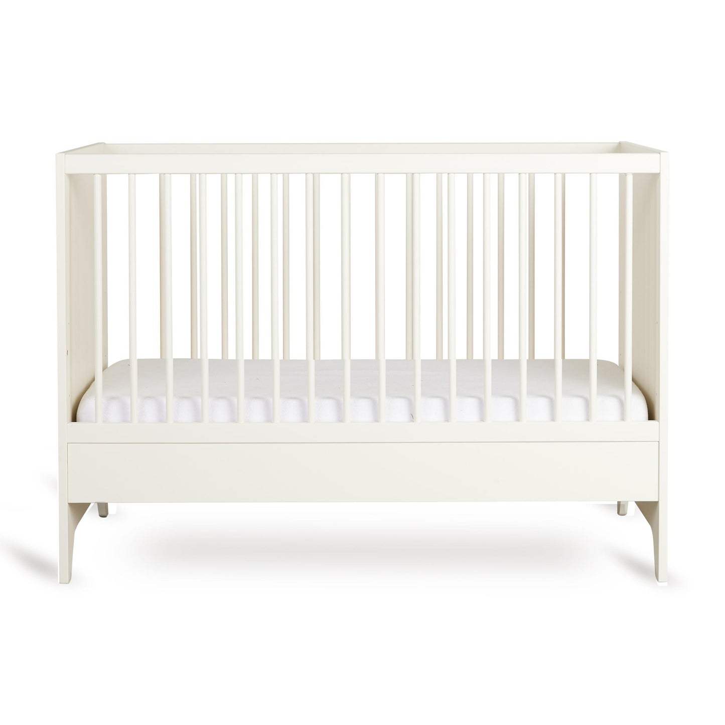 Quax Tsugi Cot Bed 120 x 60cm Butter