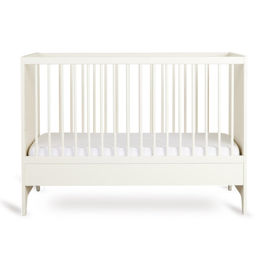 Quax Tsugi Cot Bed 120 x 60cm Butter