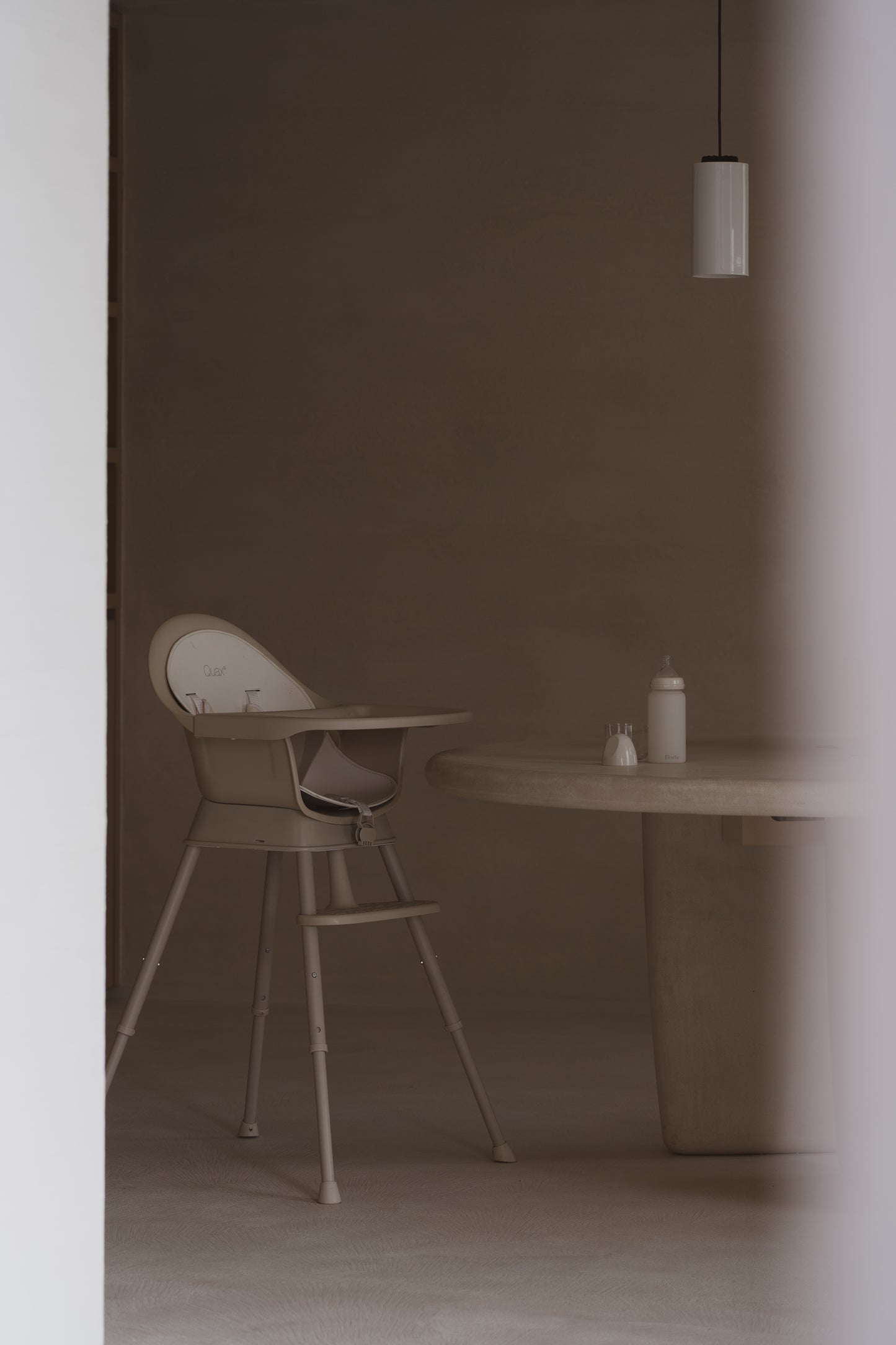 Quax Ultimo 3 Highchair Clay