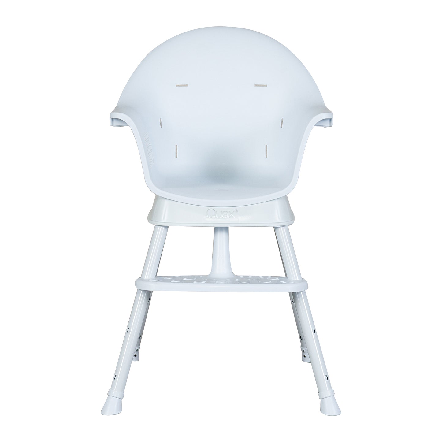Quax Ultimo 3 Highchair White