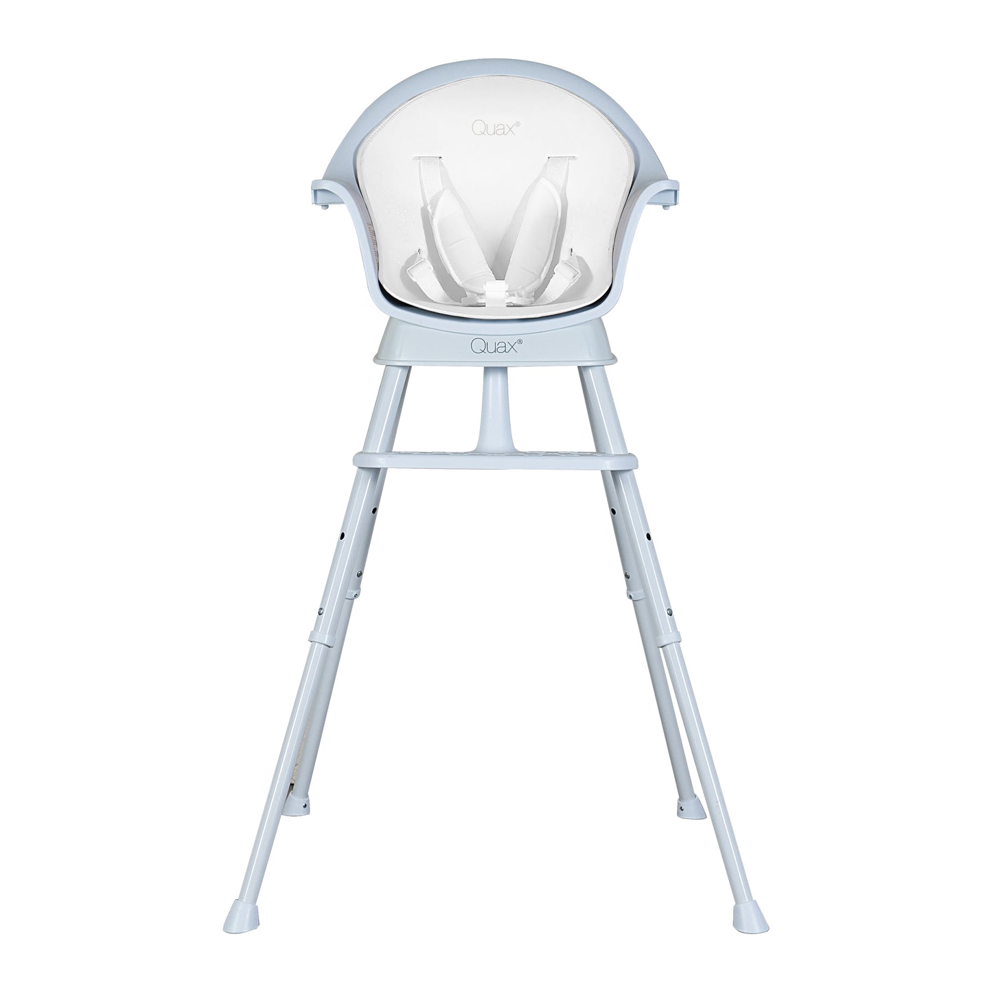 Quax Ultimo 3 Highchair White