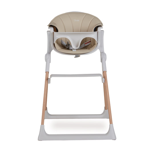 Quax Viola Highchair Beige