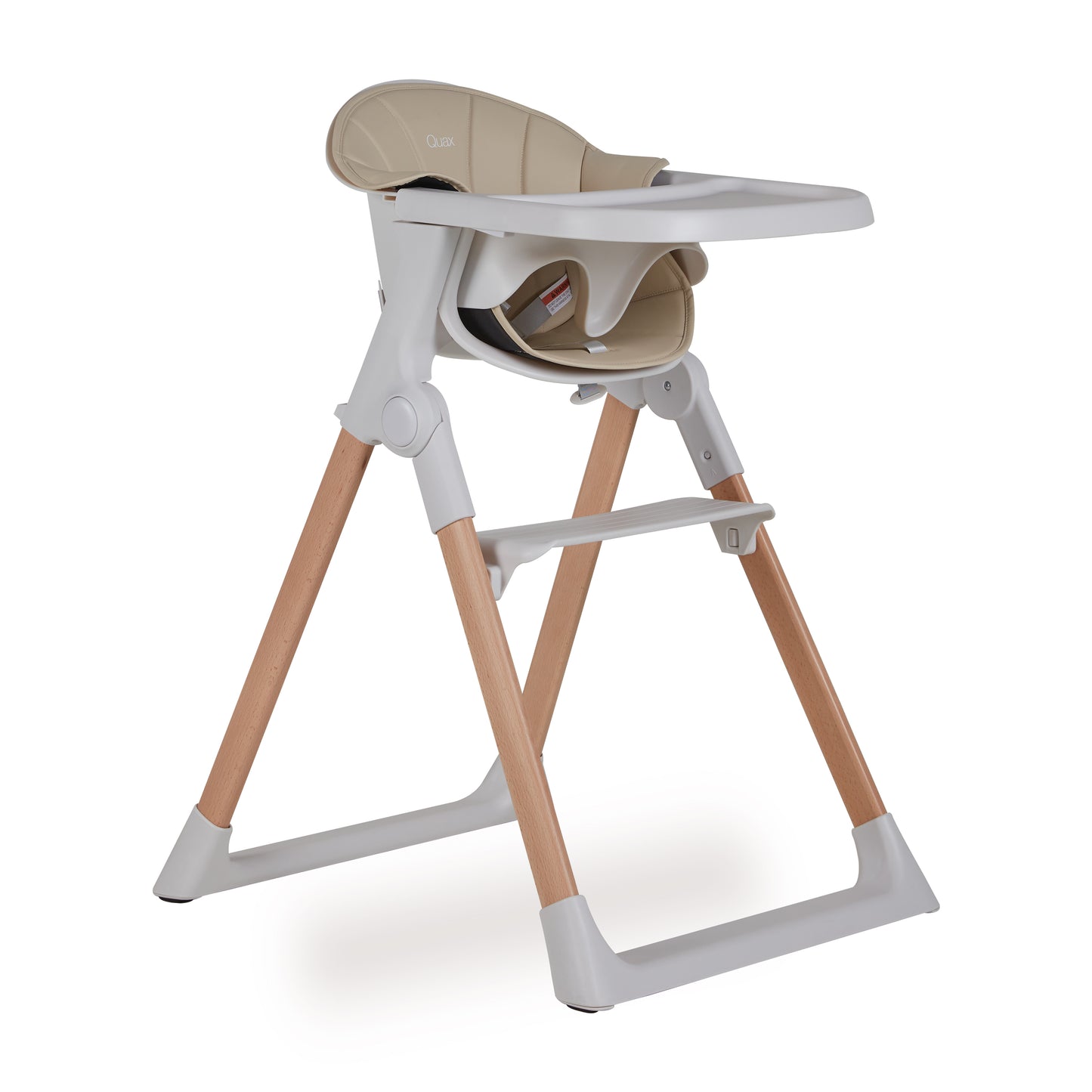 Quax Viola Highchair Beige