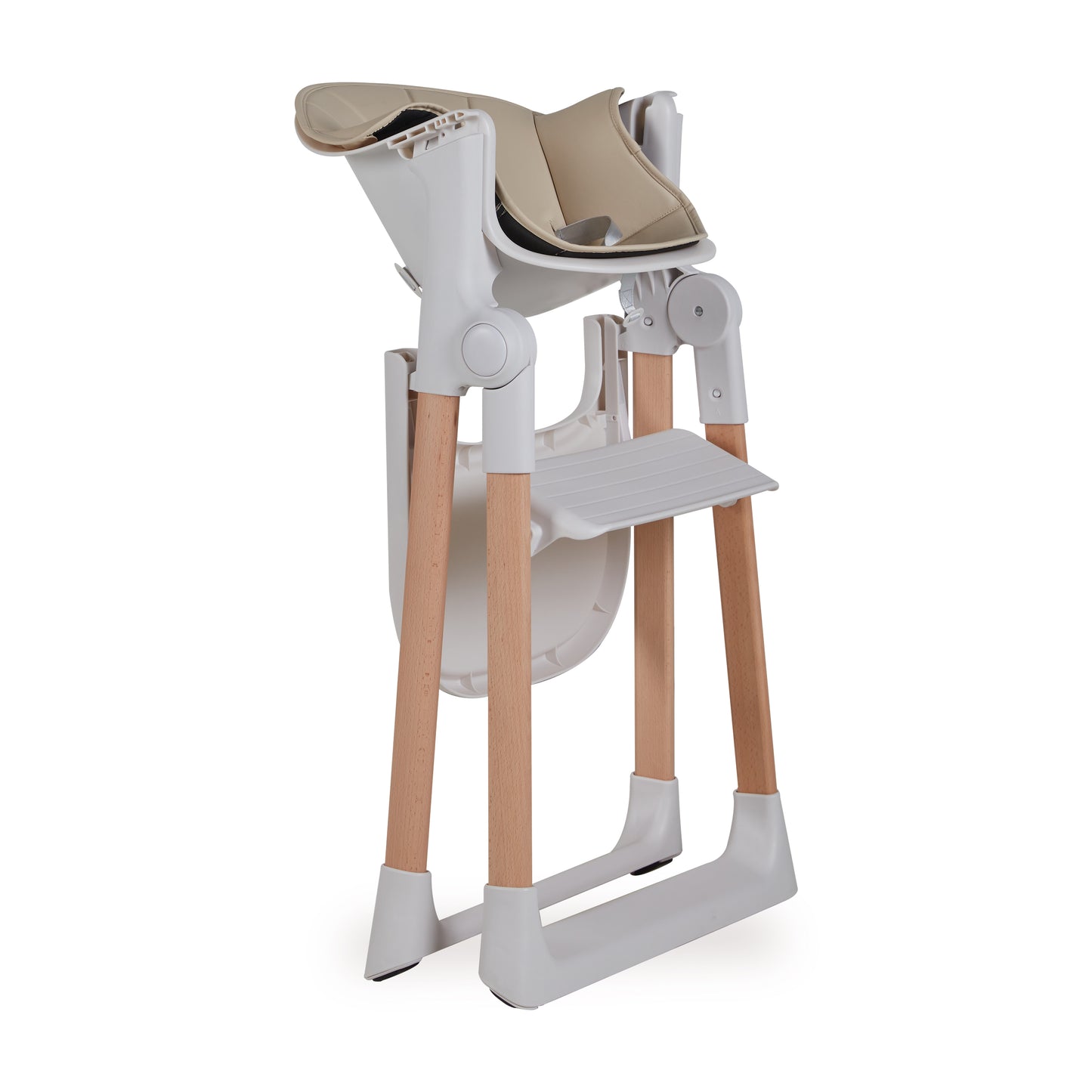 Quax Viola Highchair Beige