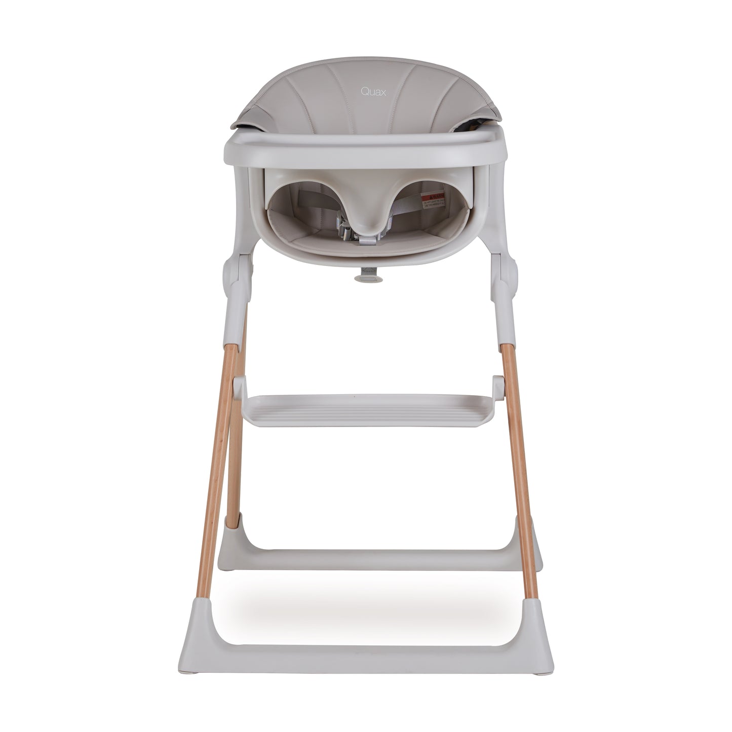 Quax Viola Highchair Grey