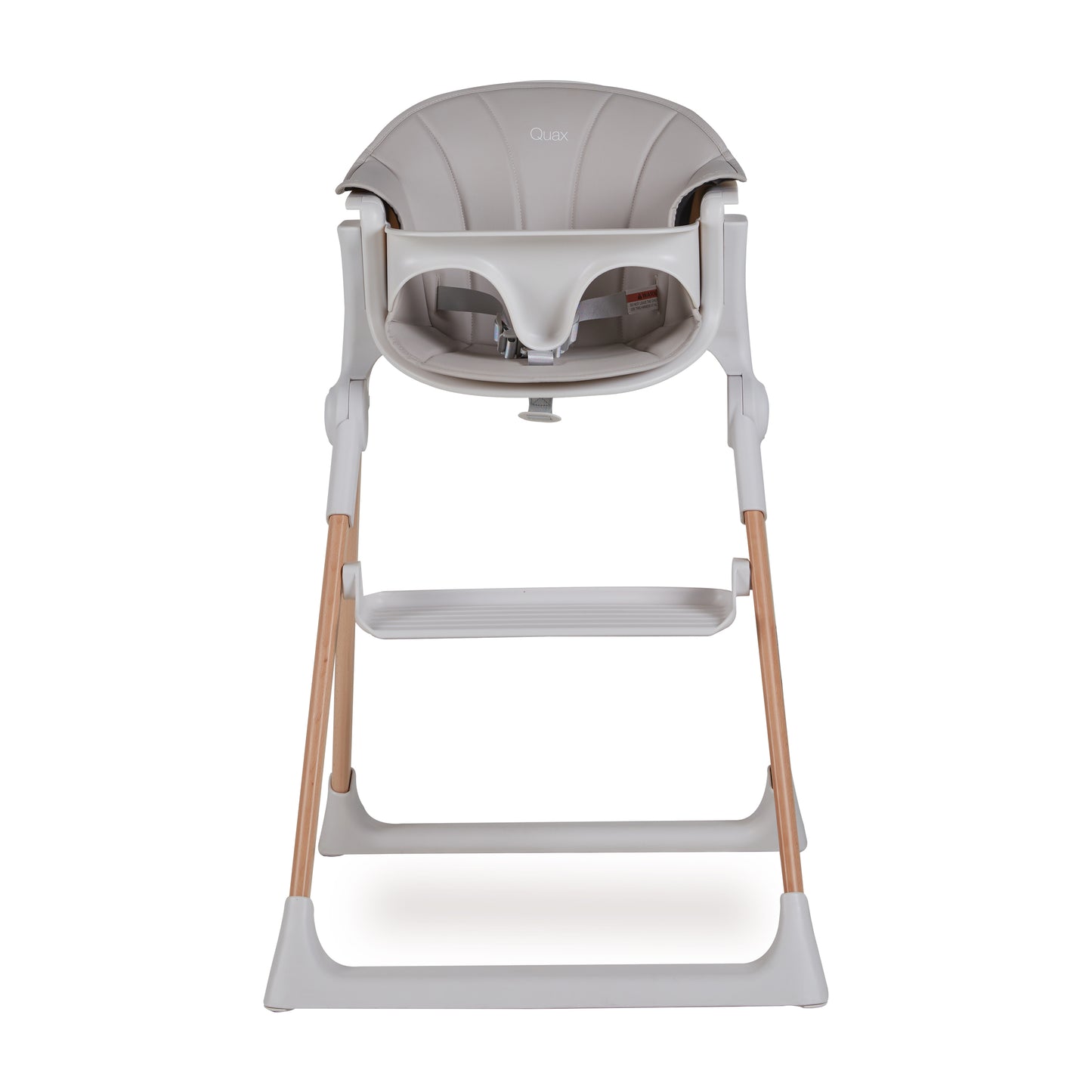 Quax Viola Highchair Grey